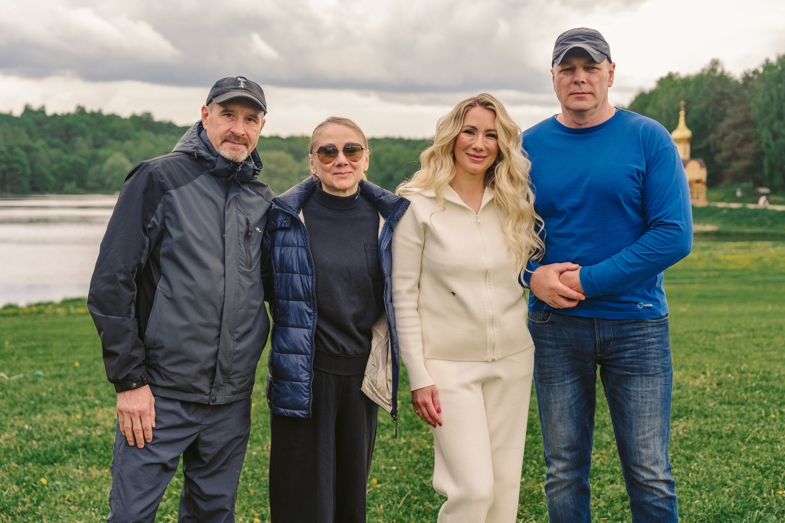 День рождения Матвея. Фотограф Никита Комаров