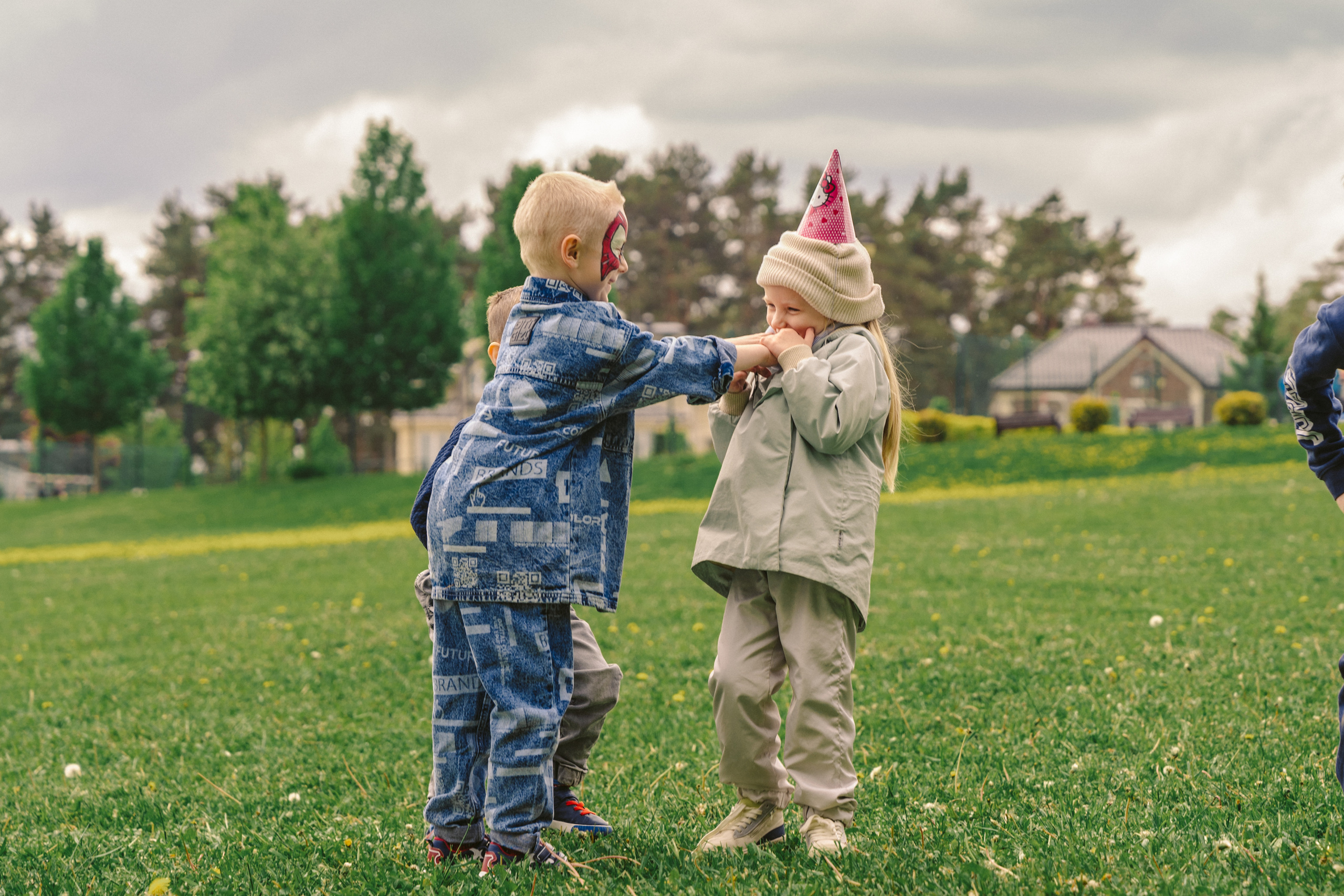 День рождения Матвея. Фотограф Никита Комаров