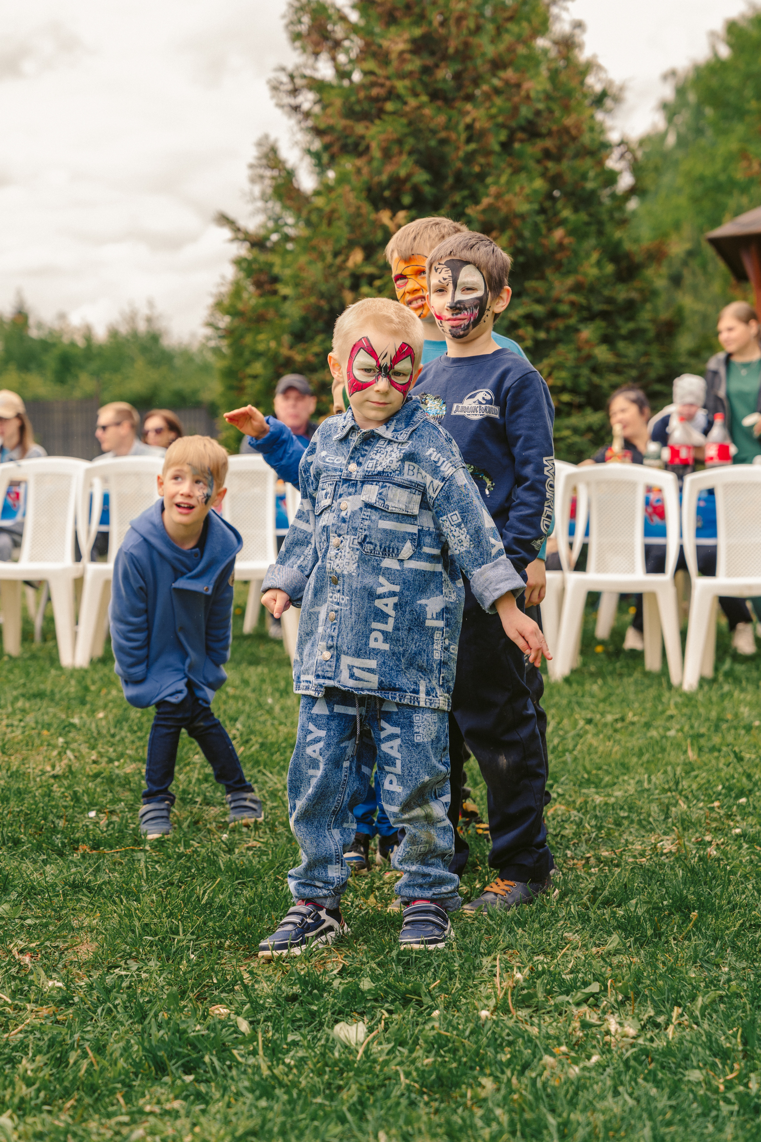 День рождения Матвея. Фотограф Никита Комаров