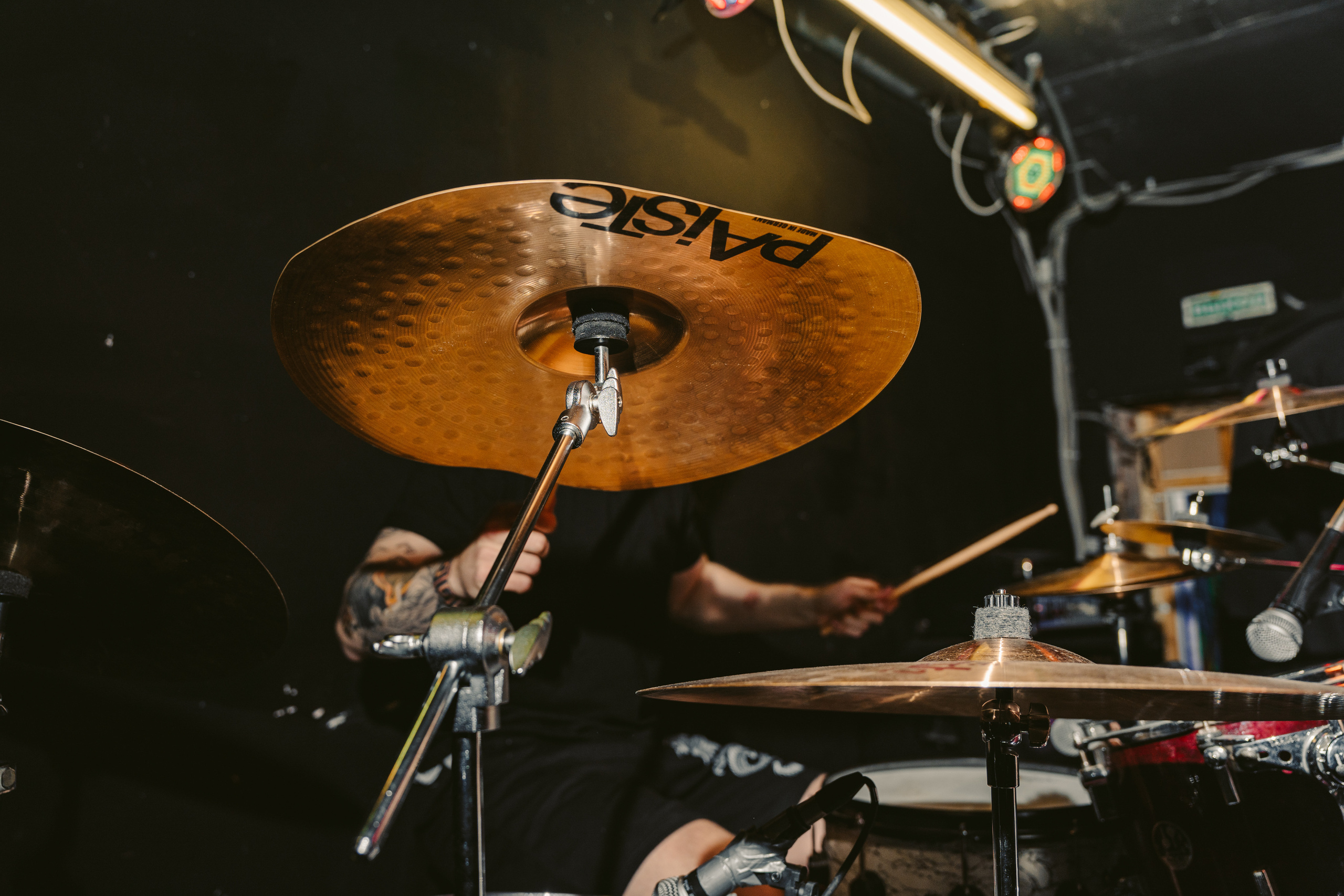 SADNESS OF GAIA live at СМЕНА 2.0 Moscow 28.05.2023. Фотограф Никита Комаров