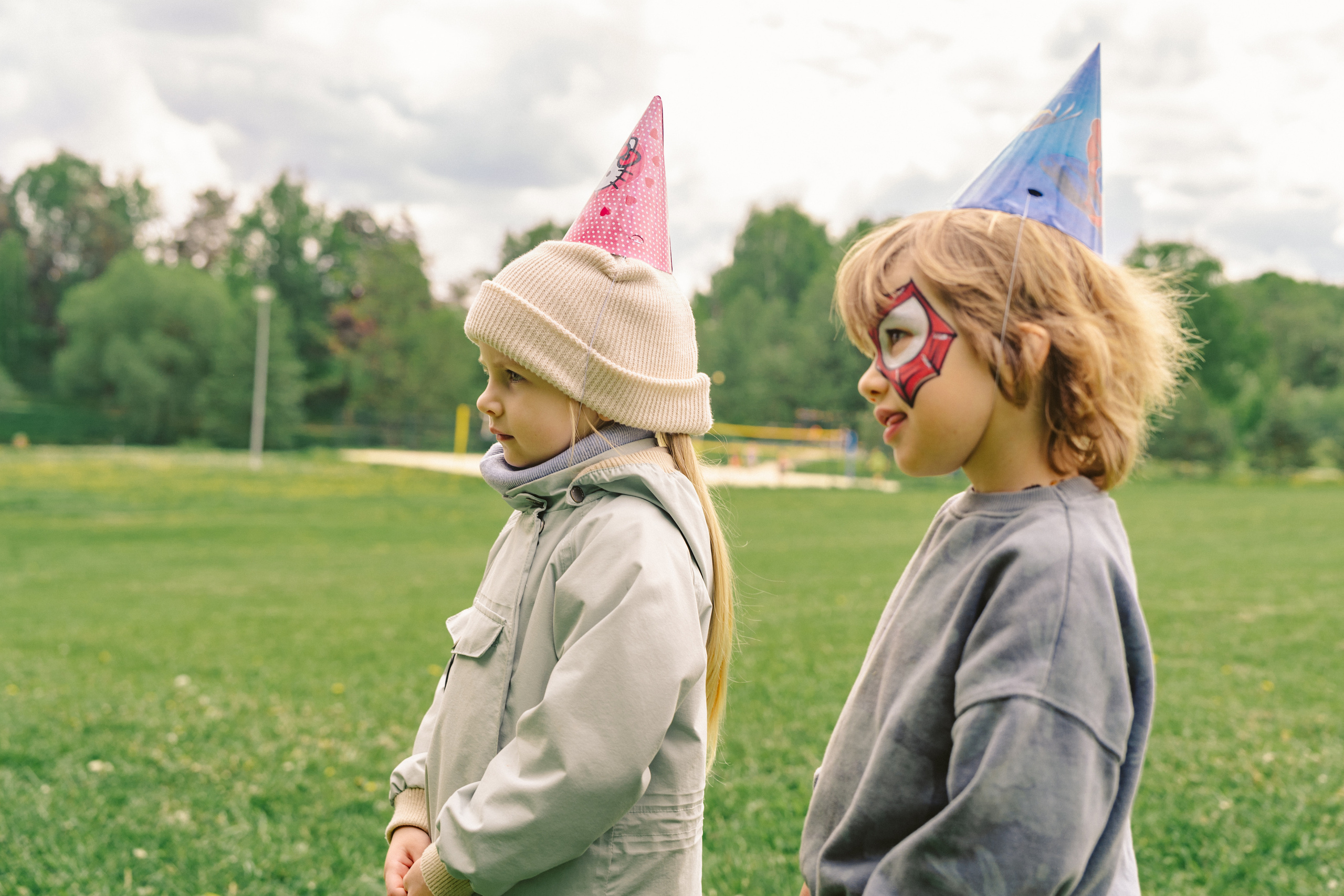 День рождения Матвея. Фотограф Никита Комаров