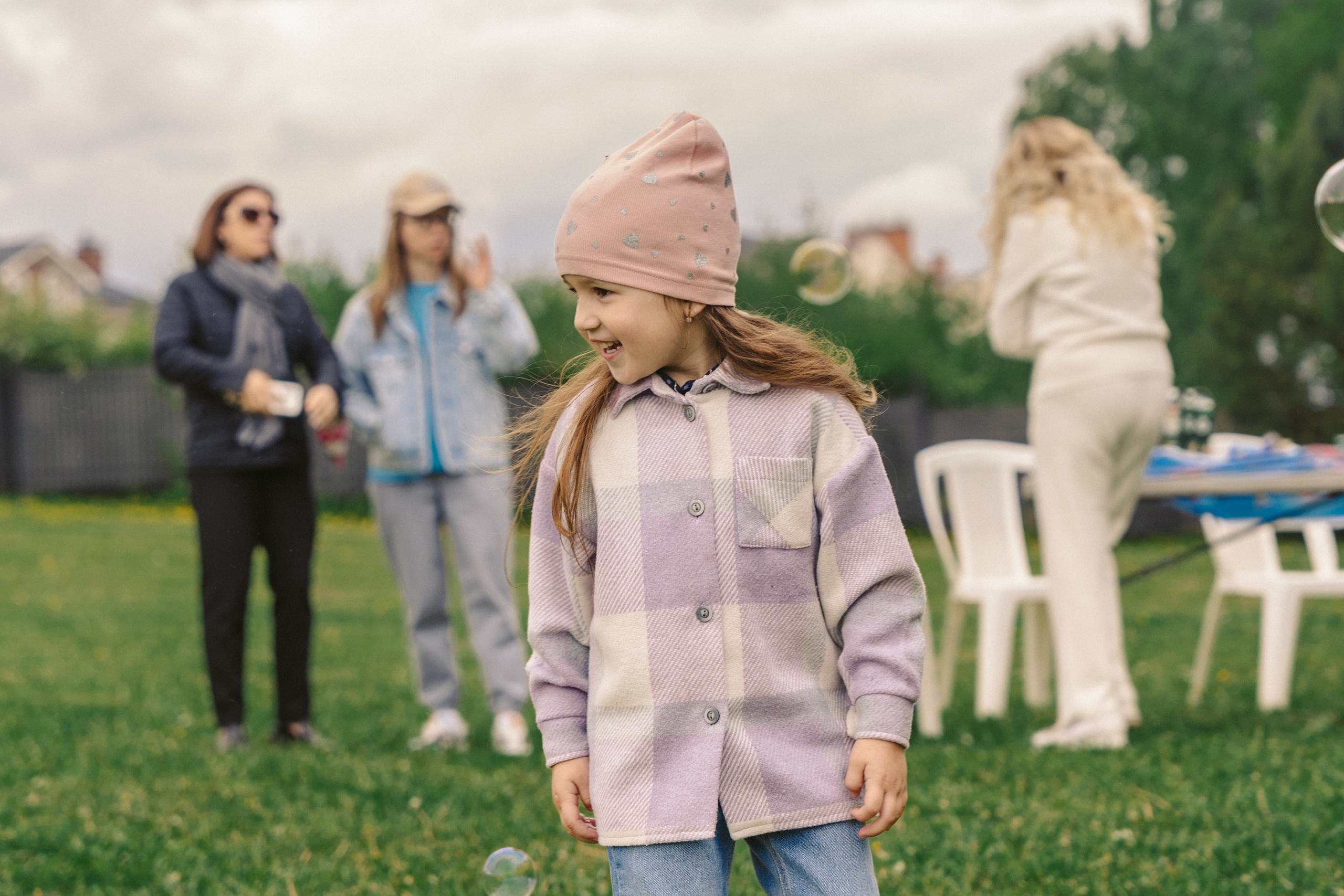 День рождения Матвея. Фотограф Никита Комаров