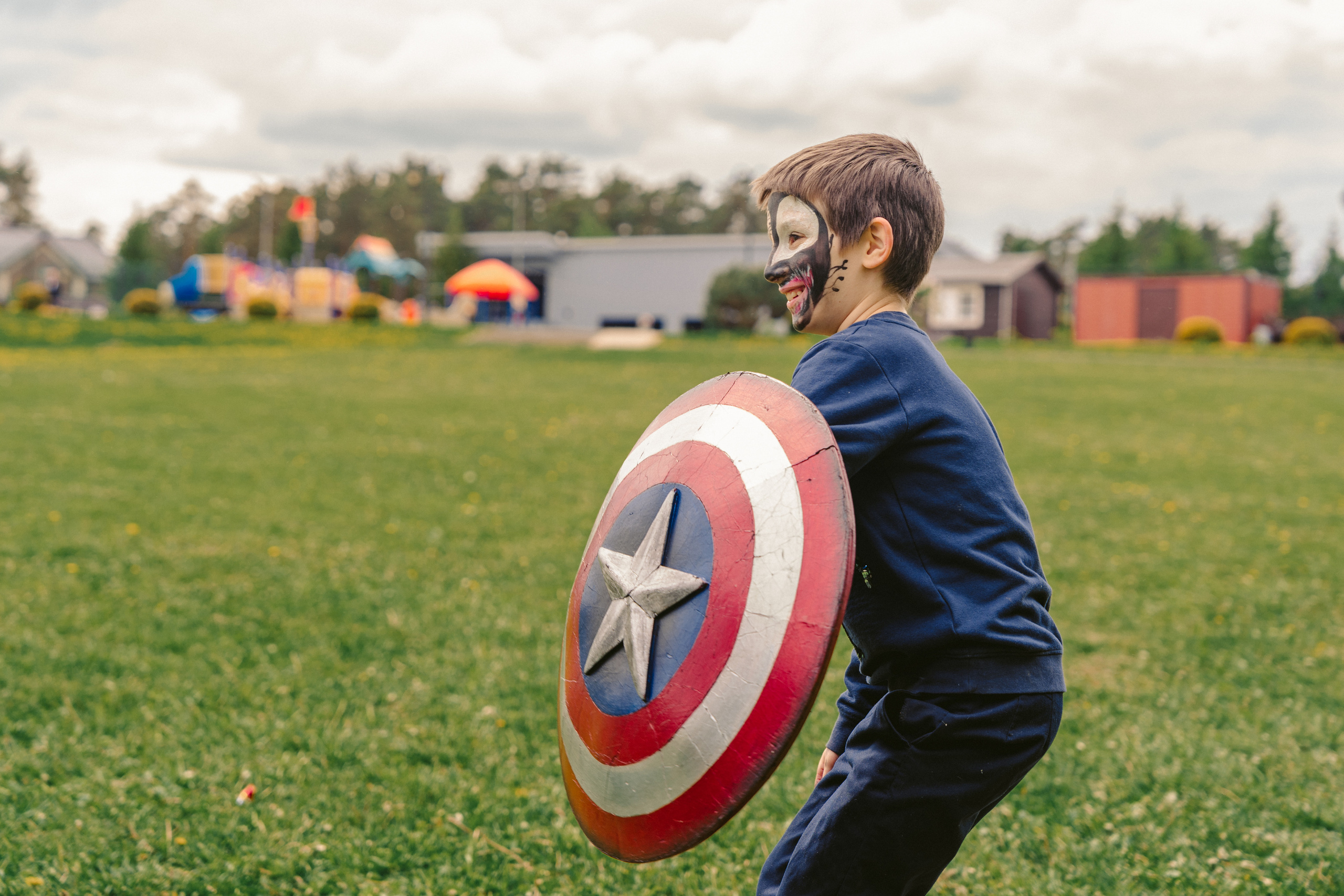 День рождения Матвея. Фотограф Никита Комаров