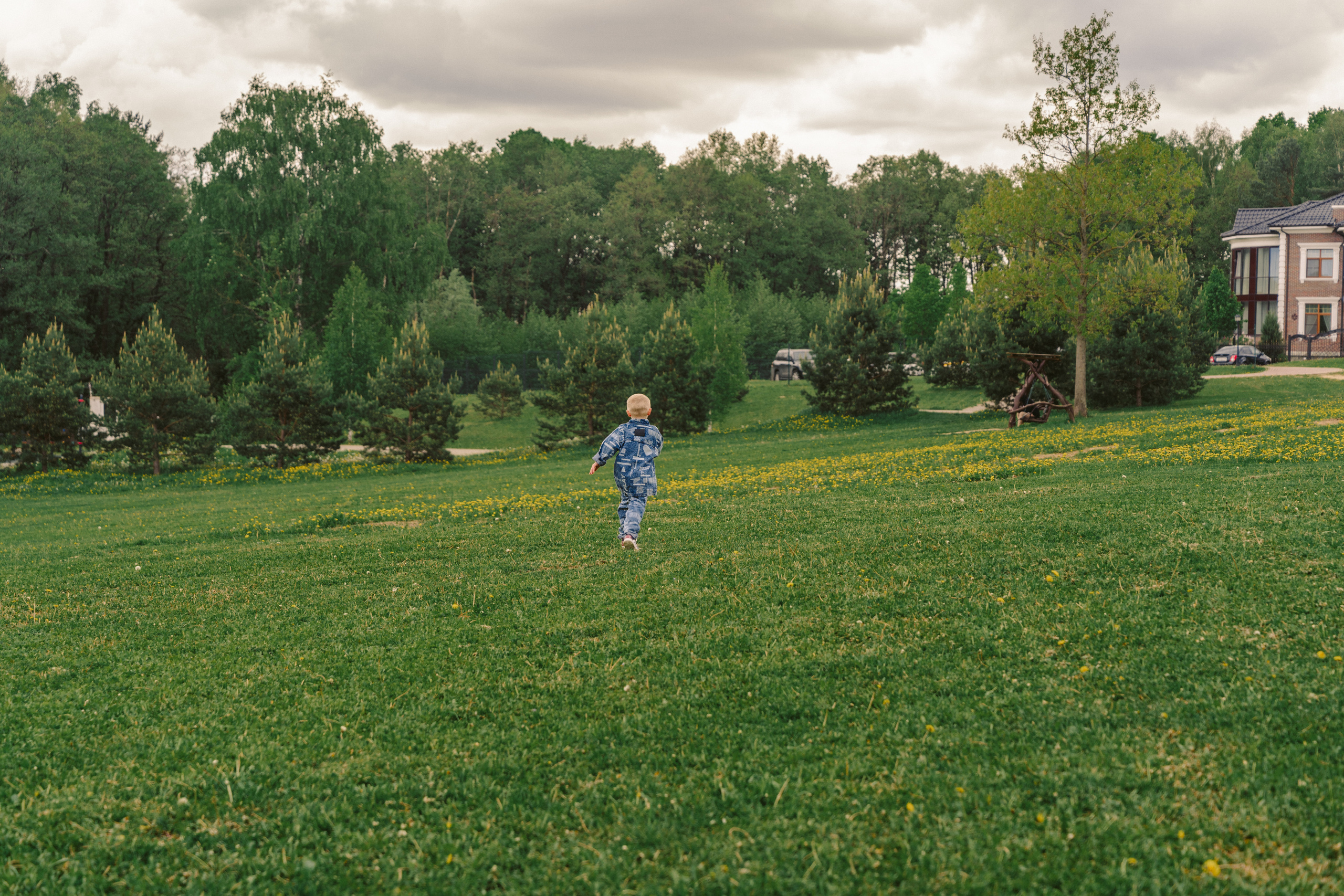 День рождения Матвея. Фотограф Никита Комаров