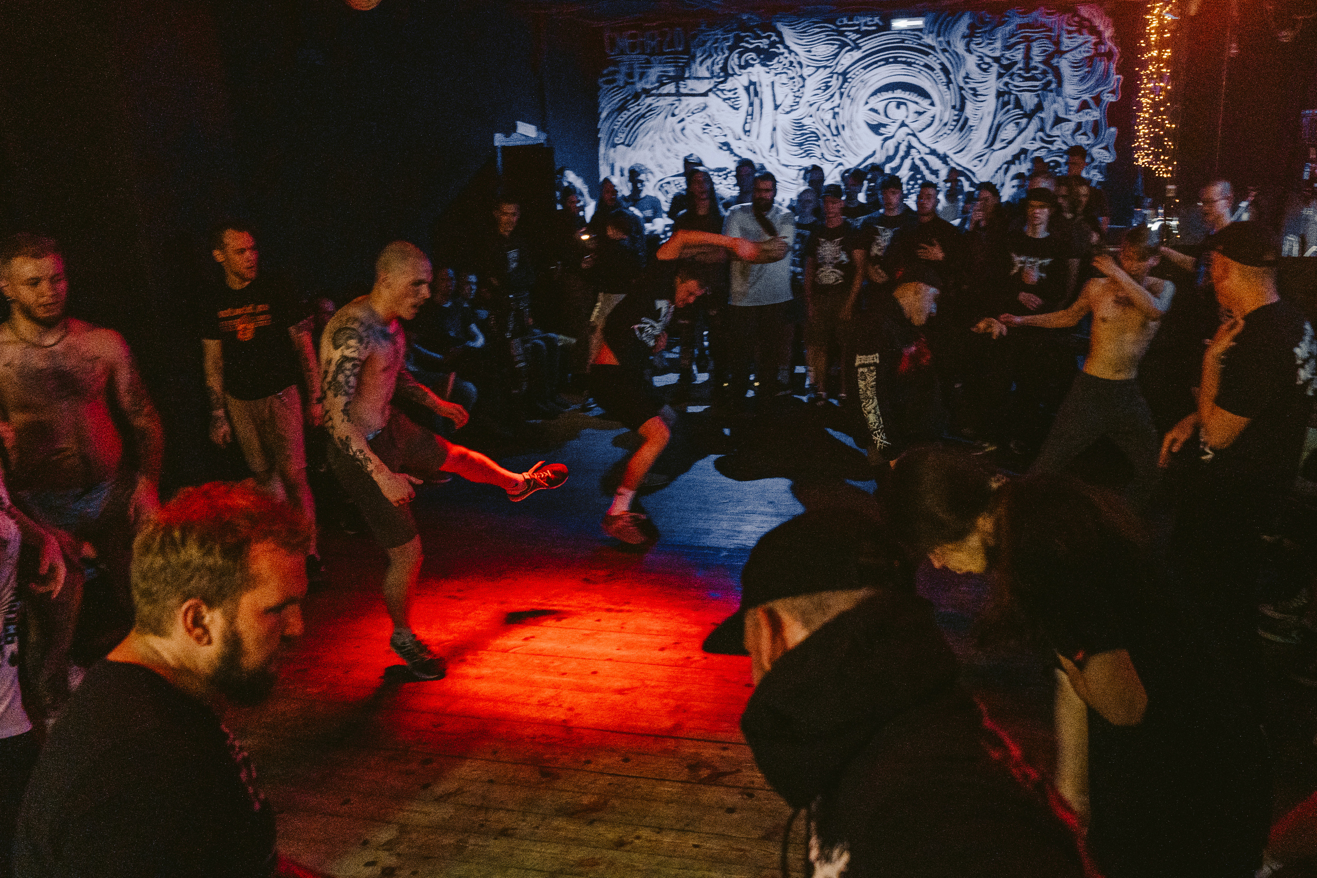 SADNESS OF GAIA live at СМЕНА 2.0 Moscow 28.05.2023. Фотограф Никита Комаров