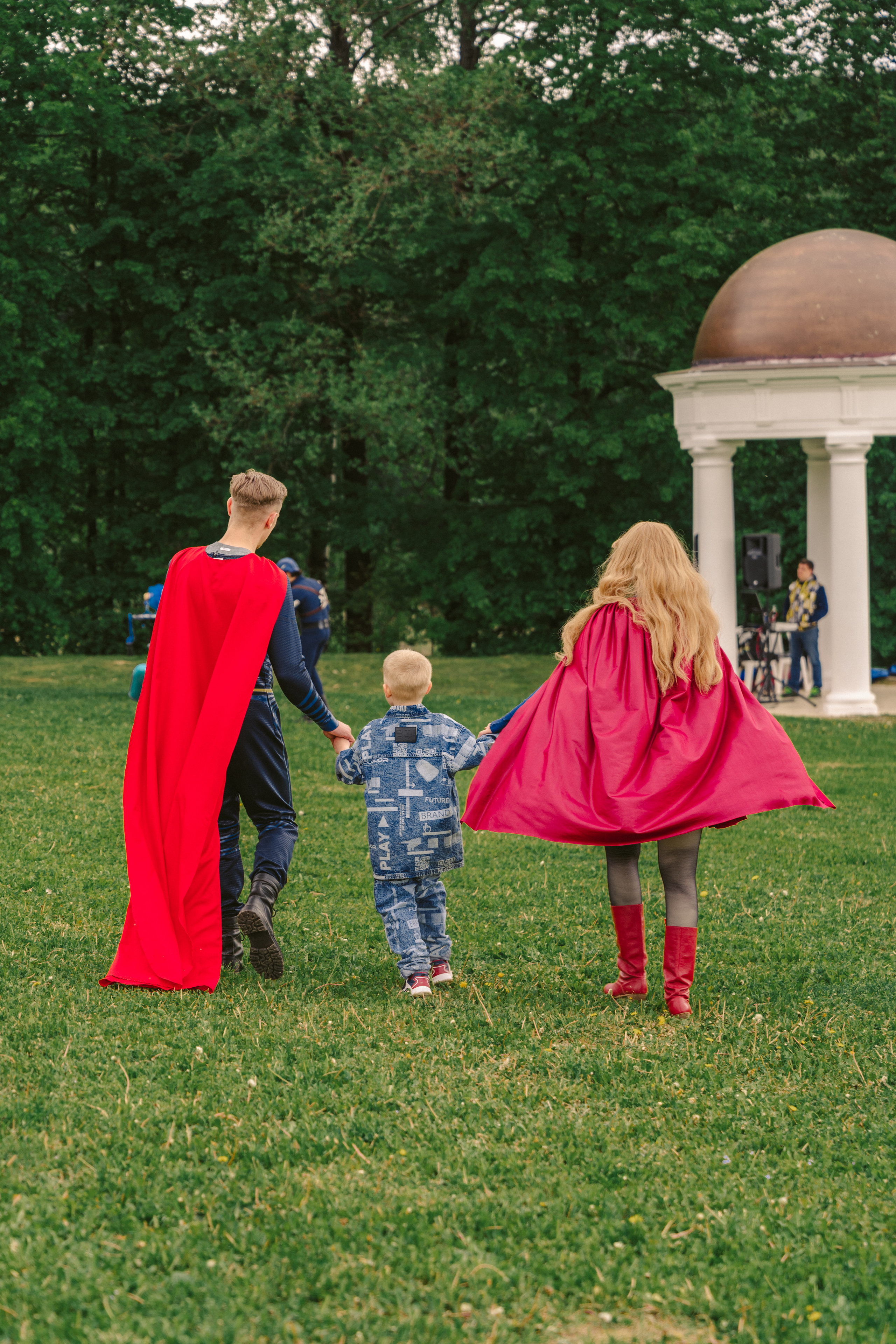 День рождения Матвея. Фотограф Никита Комаров