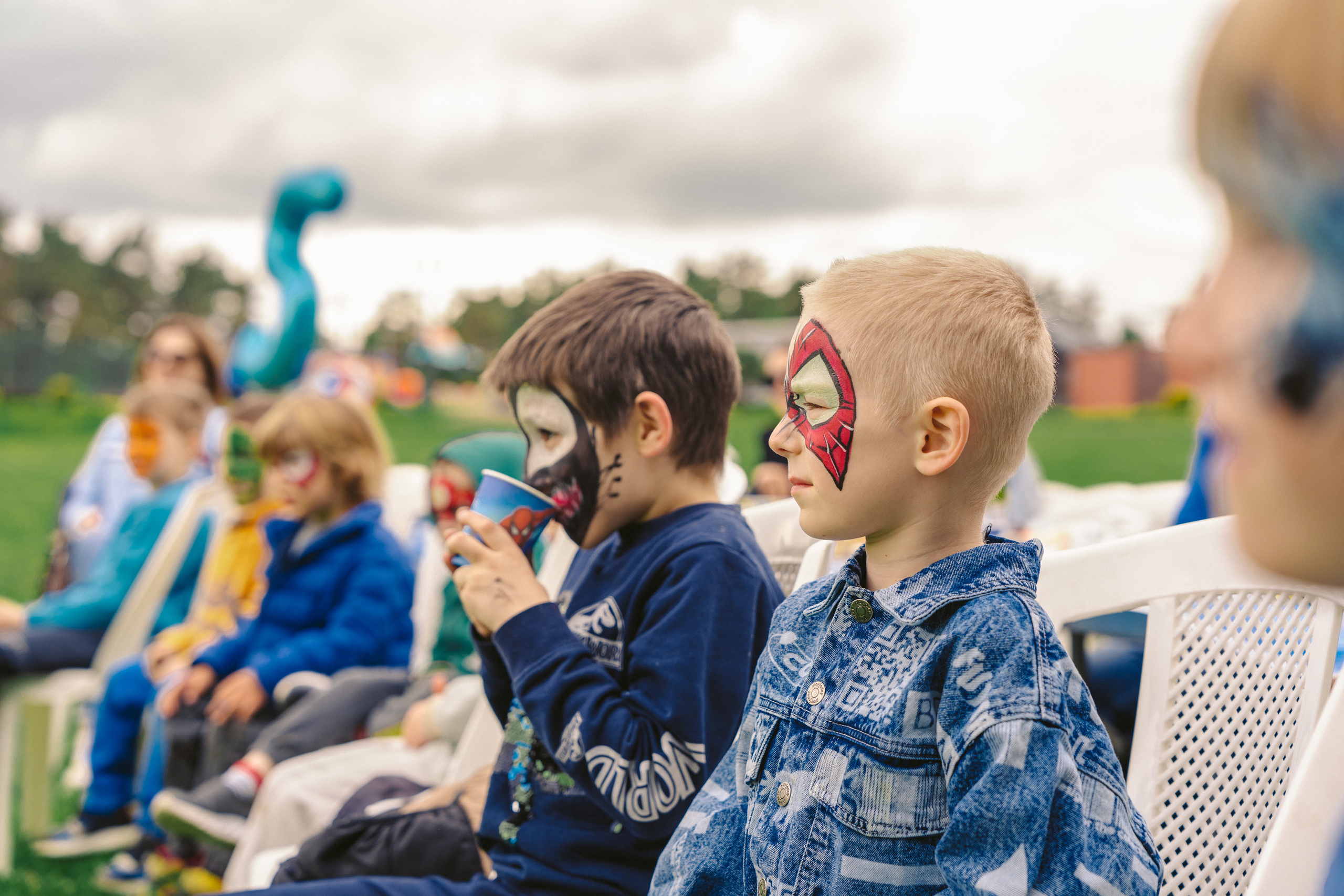 День рождения Матвея. Фотограф Никита Комаров