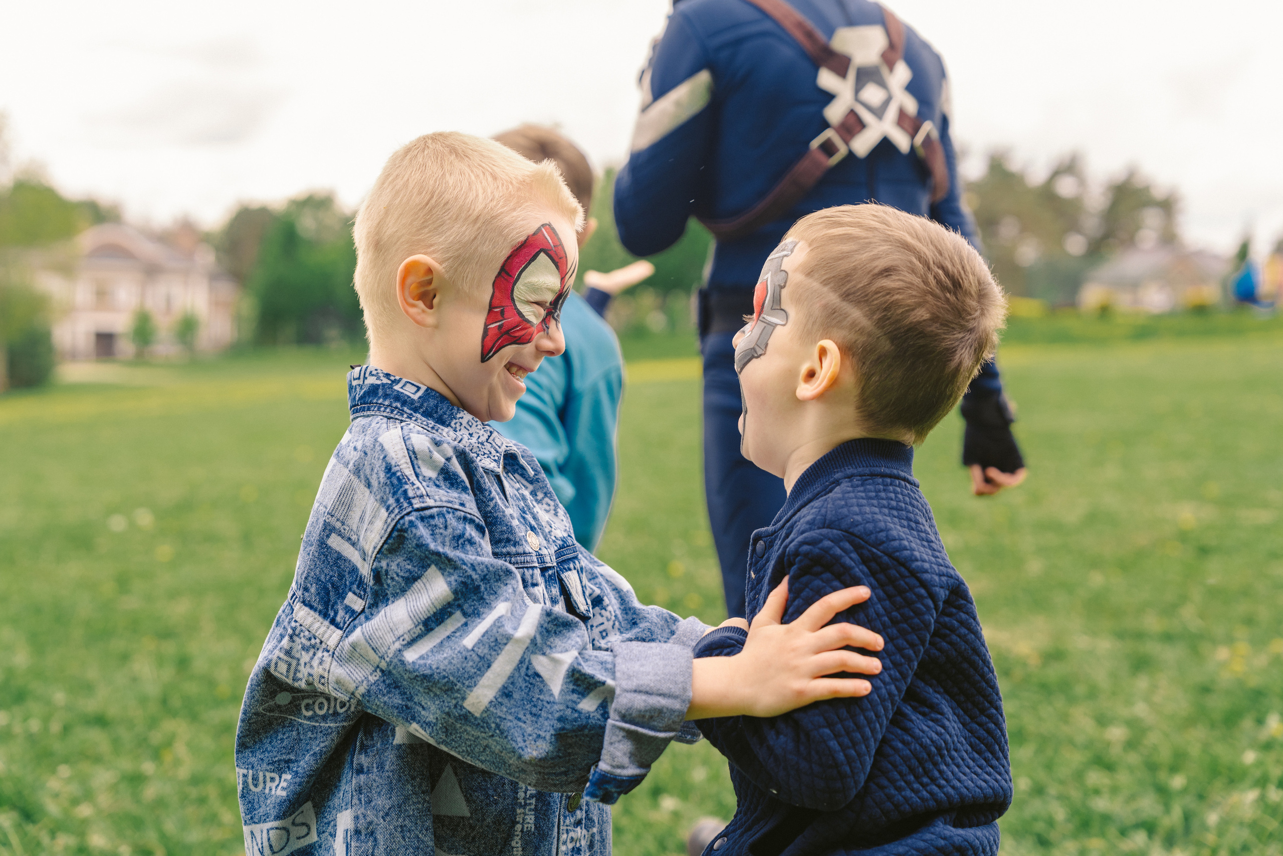 День рождения Матвея. Фотограф Никита Комаров