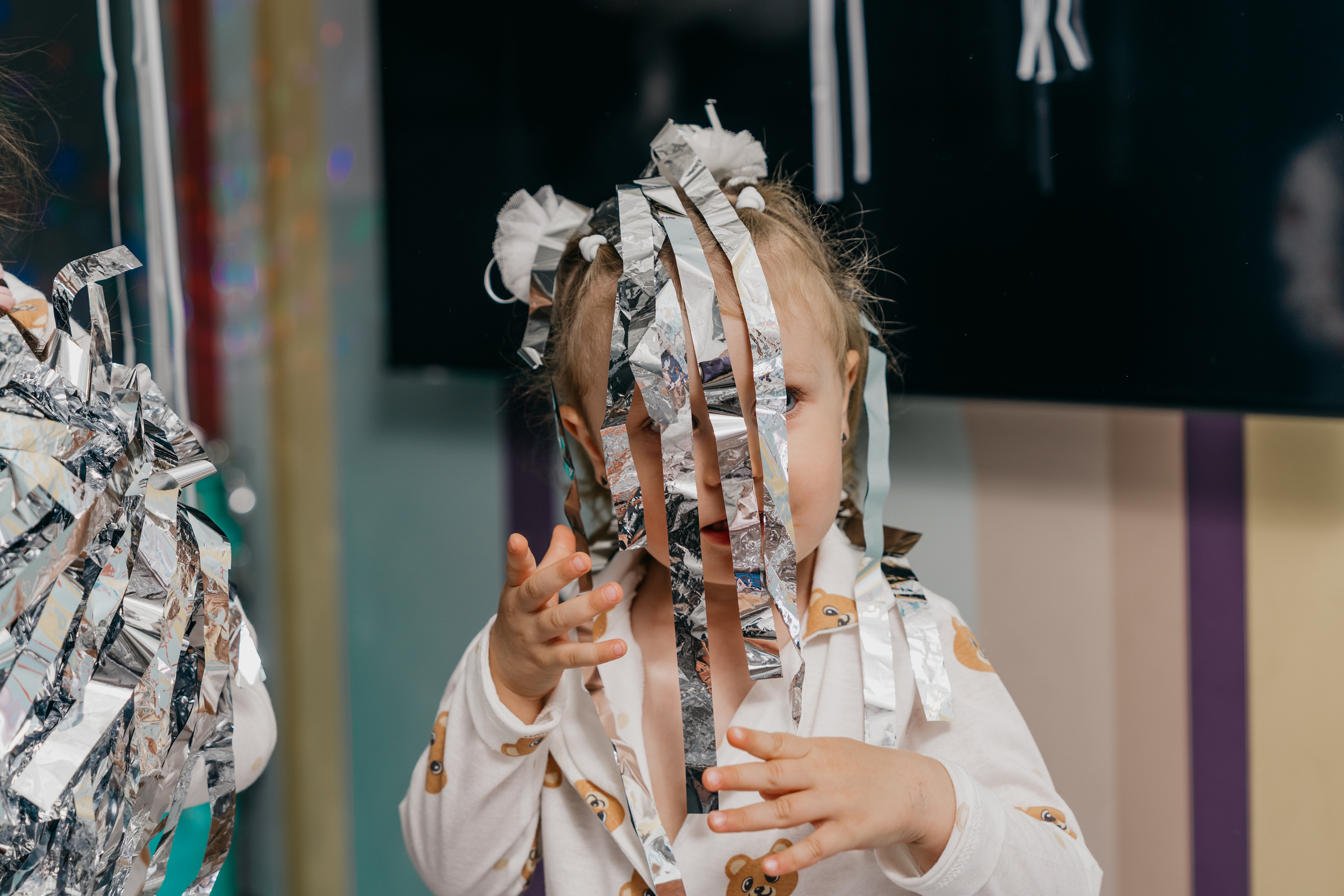 Пижамная вечеринка, Веронике 6 лет. Фотограф Никита Комаров