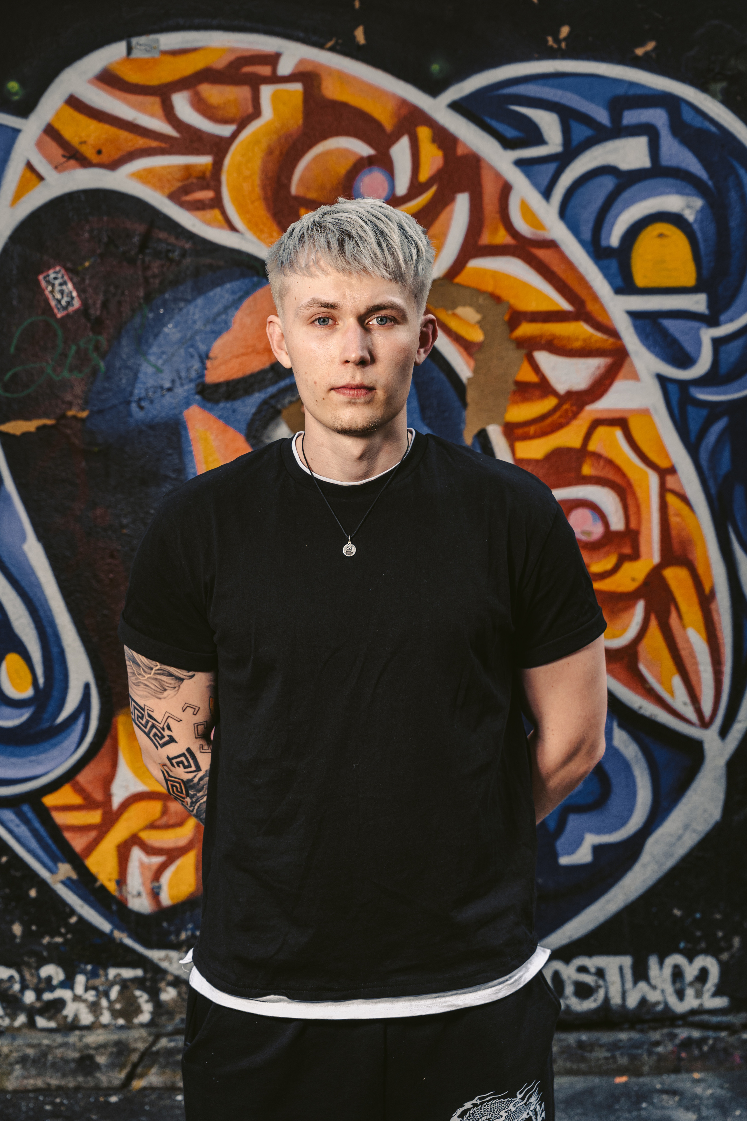 SADNESS OF GAIA live at СМЕНА 2.0 Moscow 28.05.2023. Фотограф Никита Комаров