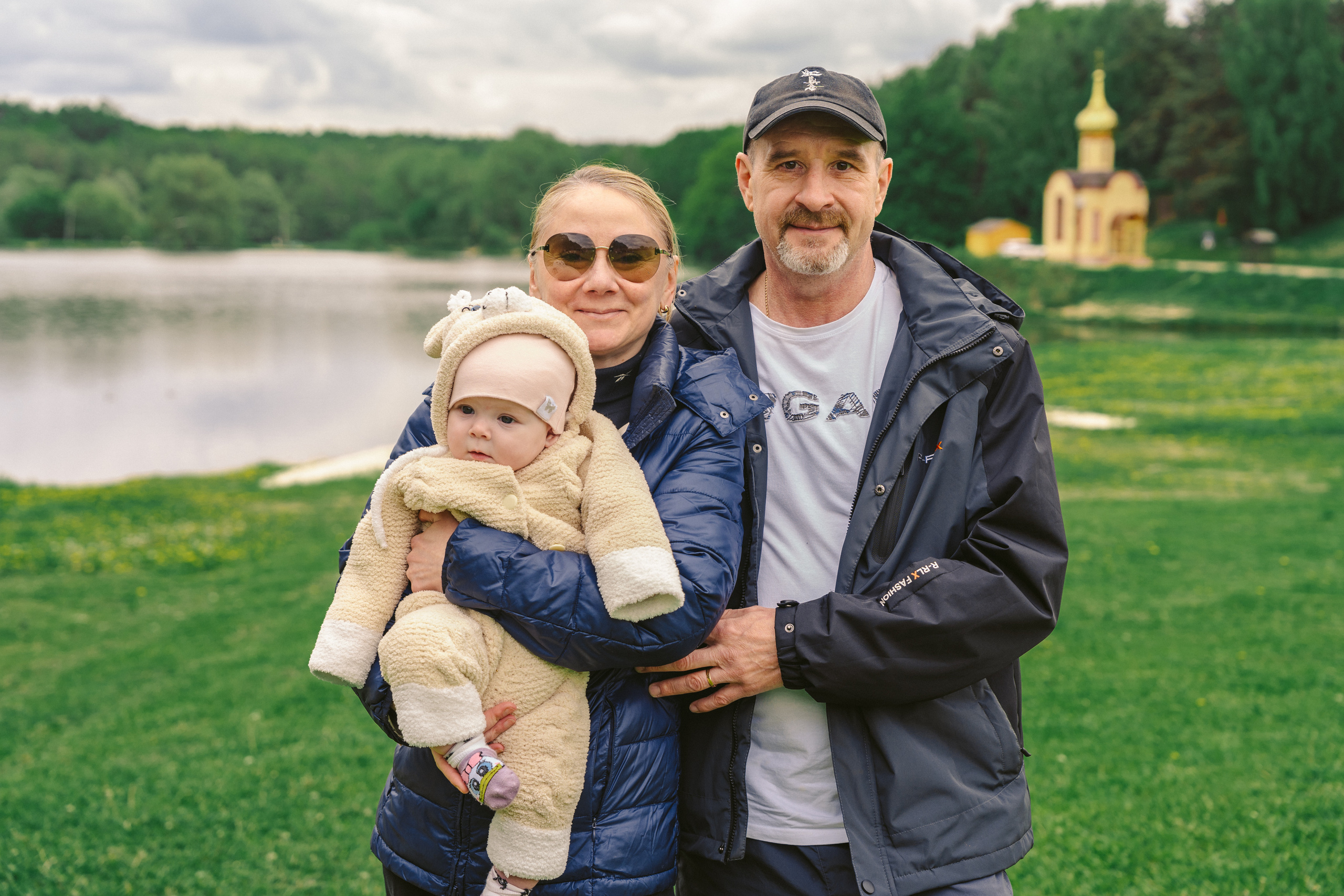 День рождения Матвея. Фотограф Никита Комаров