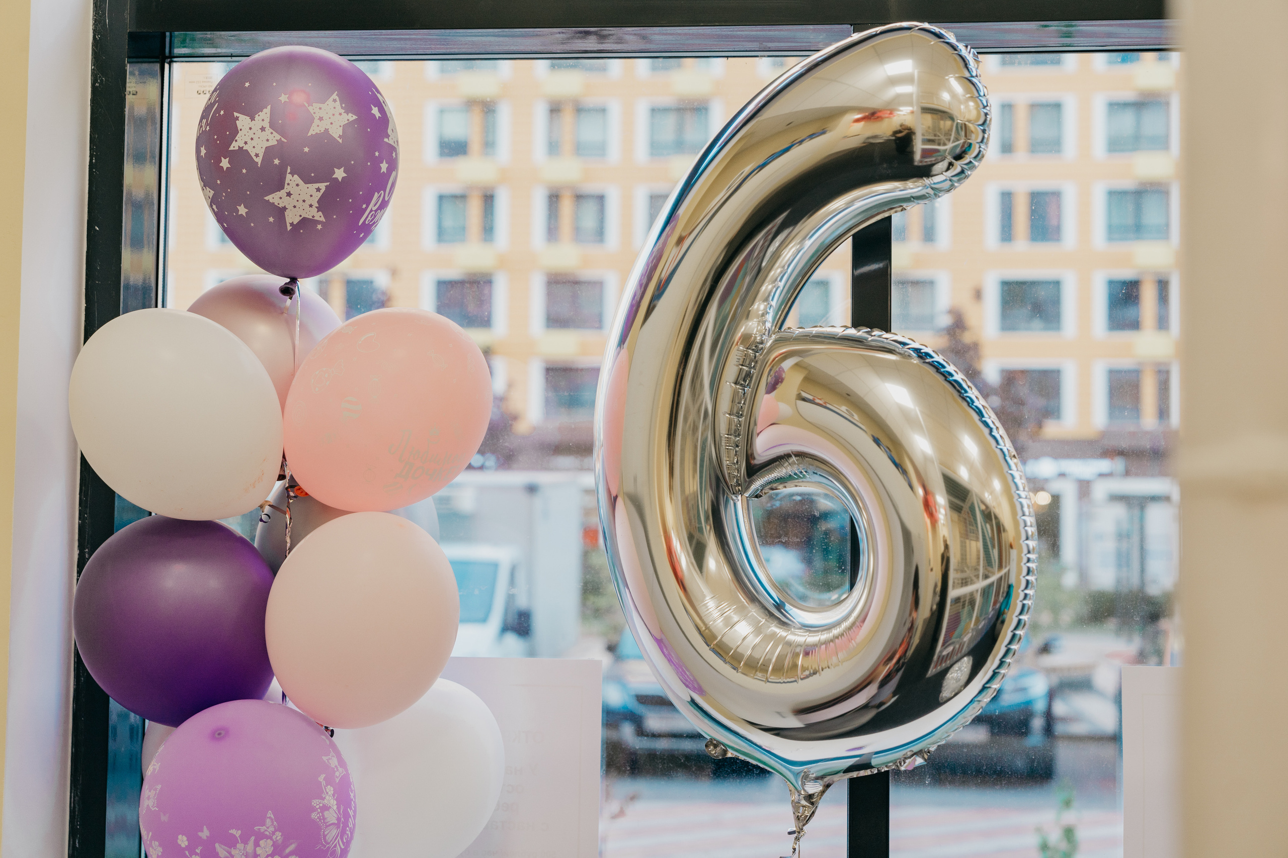 Пижамная вечеринка, Веронике 6 лет. Фотограф Никита Комаров