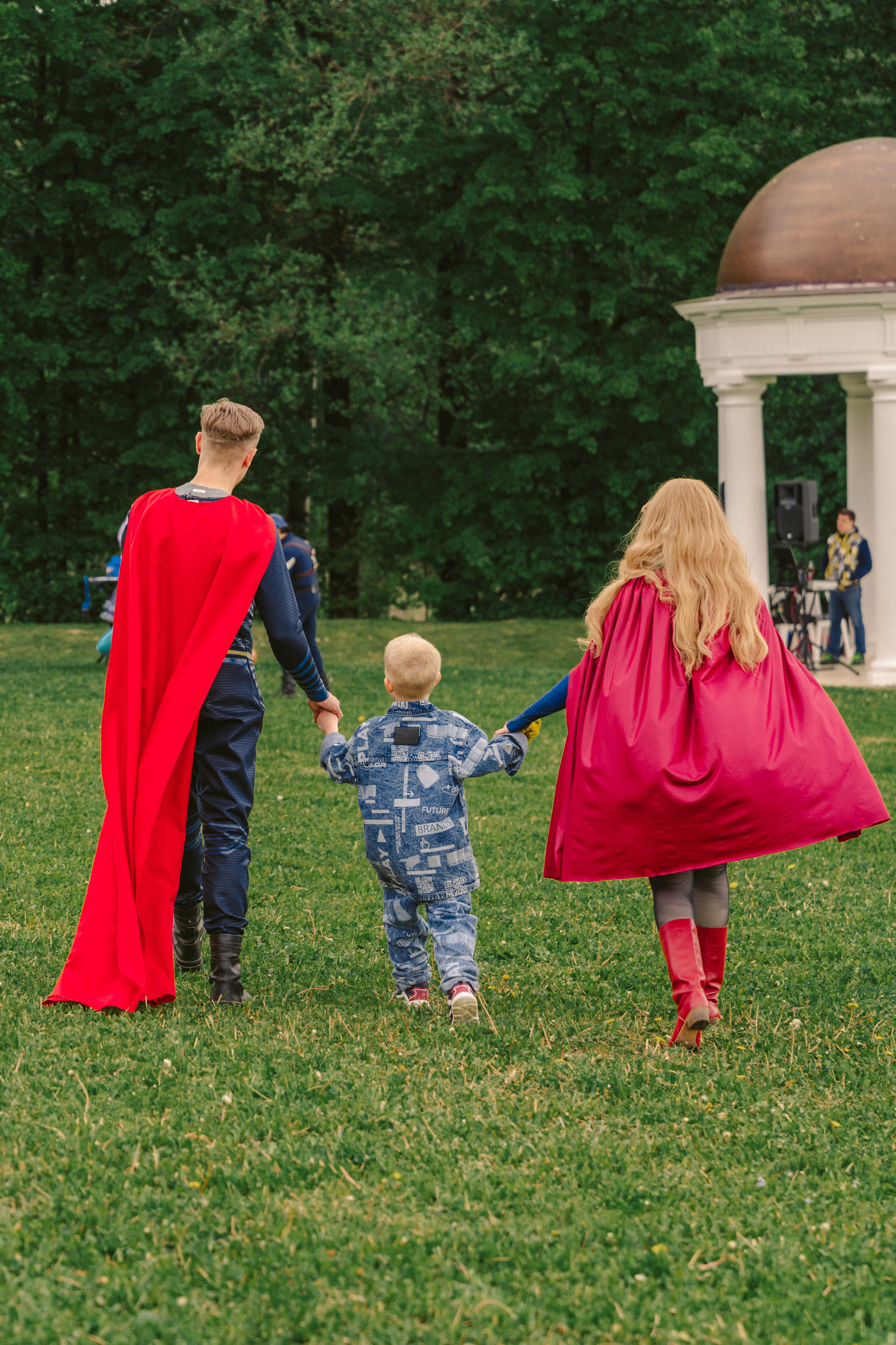 День рождения Матвея. Фотограф Никита Комаров