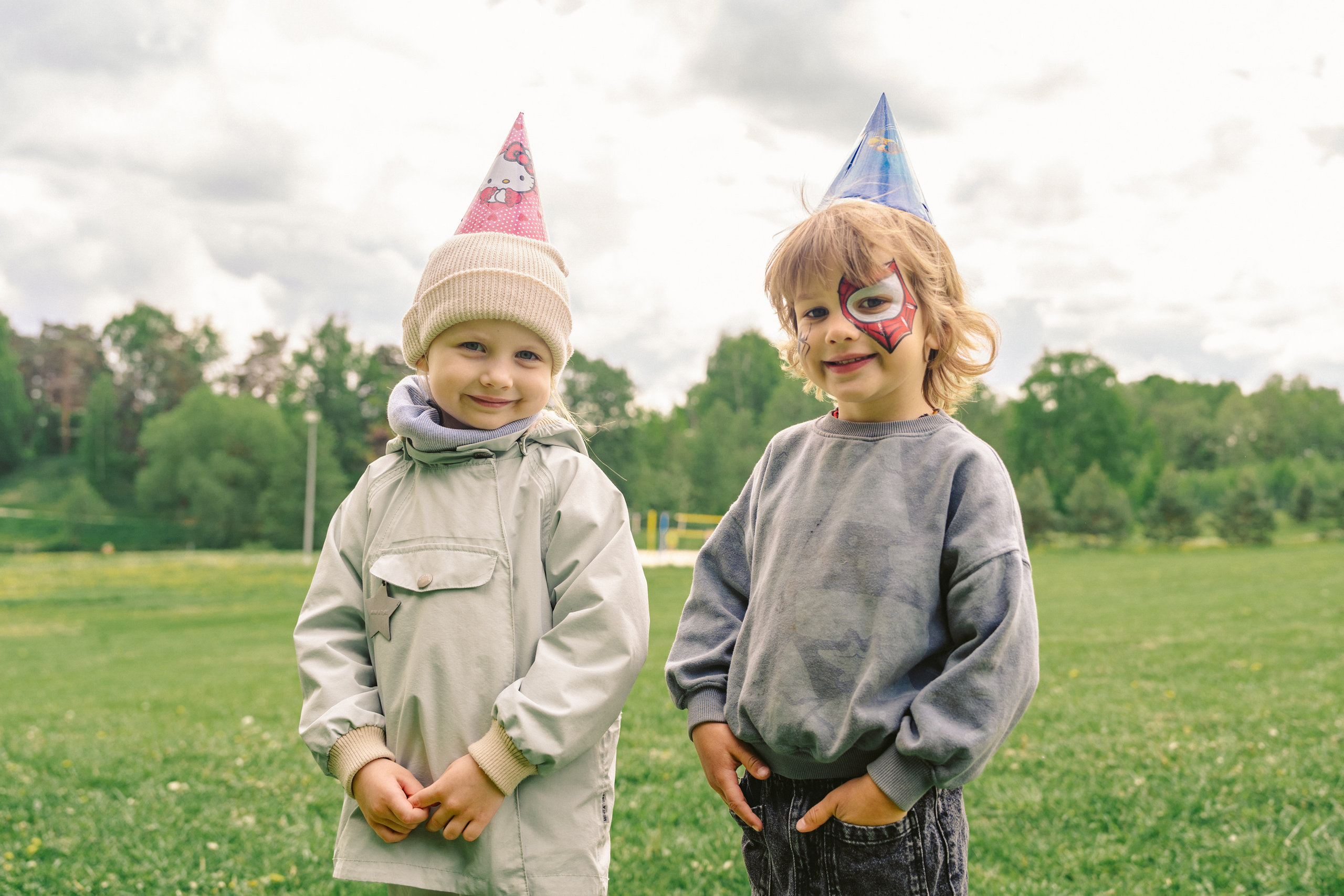 День рождения Матвея. Фотограф Никита Комаров