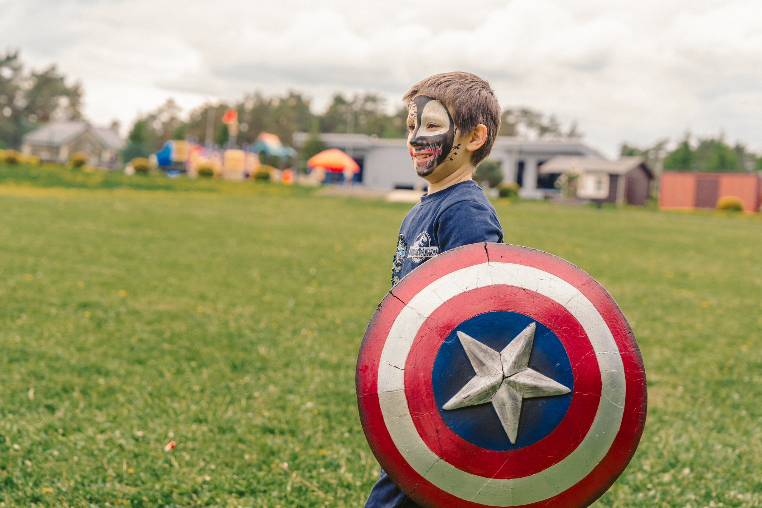 День рождения Матвея. Фотограф Никита Комаров