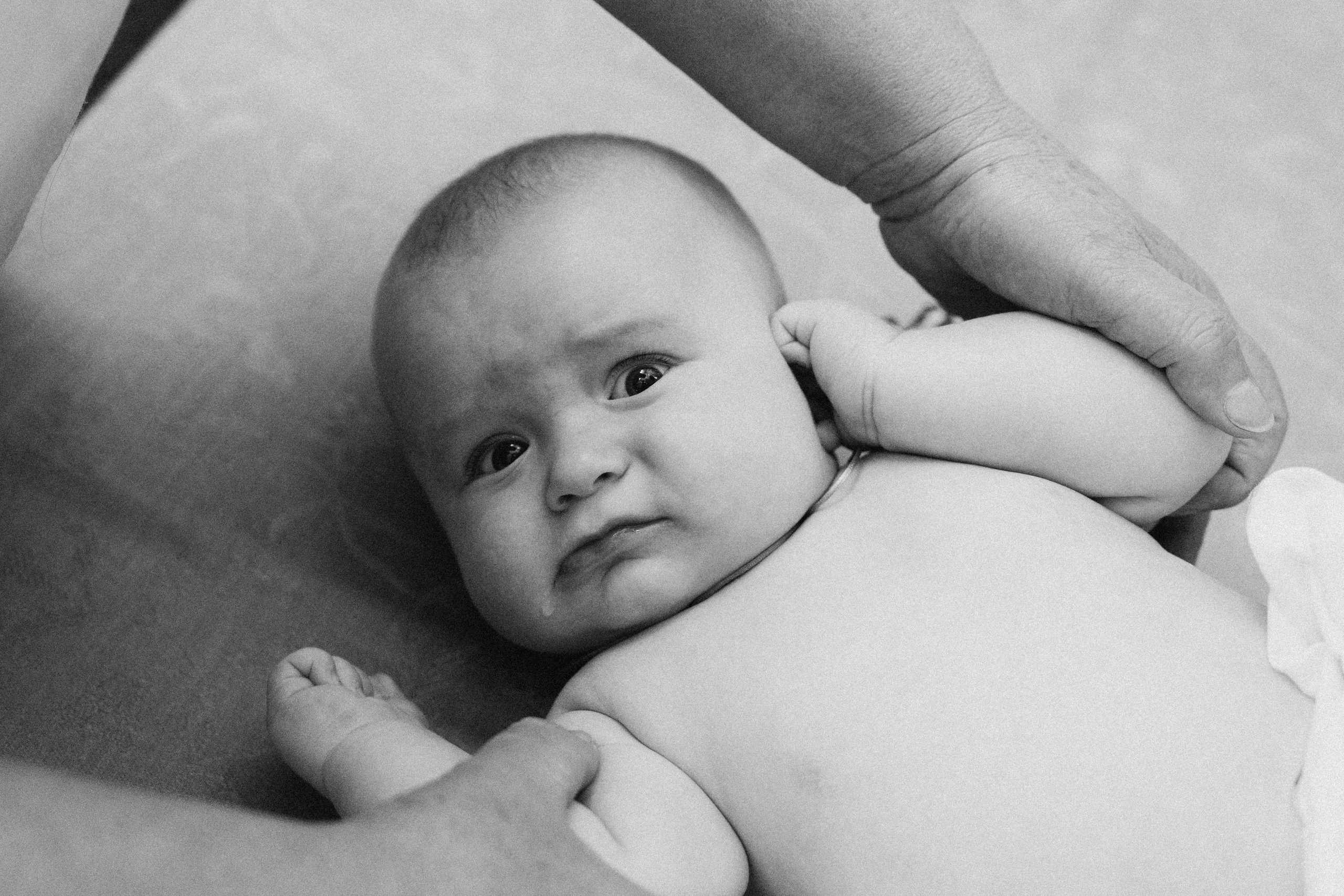 Крещение Ярослава. Фотограф Никита Комаров