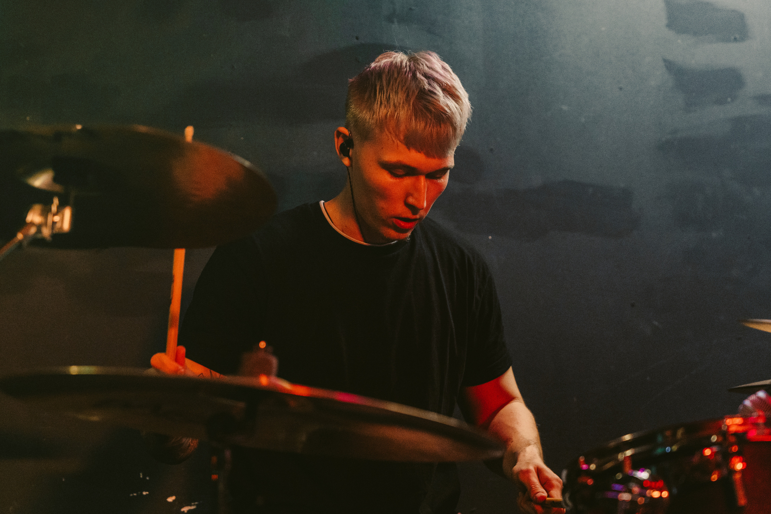 SADNESS OF GAIA live at СМЕНА 2.0 Moscow 28.05.2023. Фотограф Никита Комаров