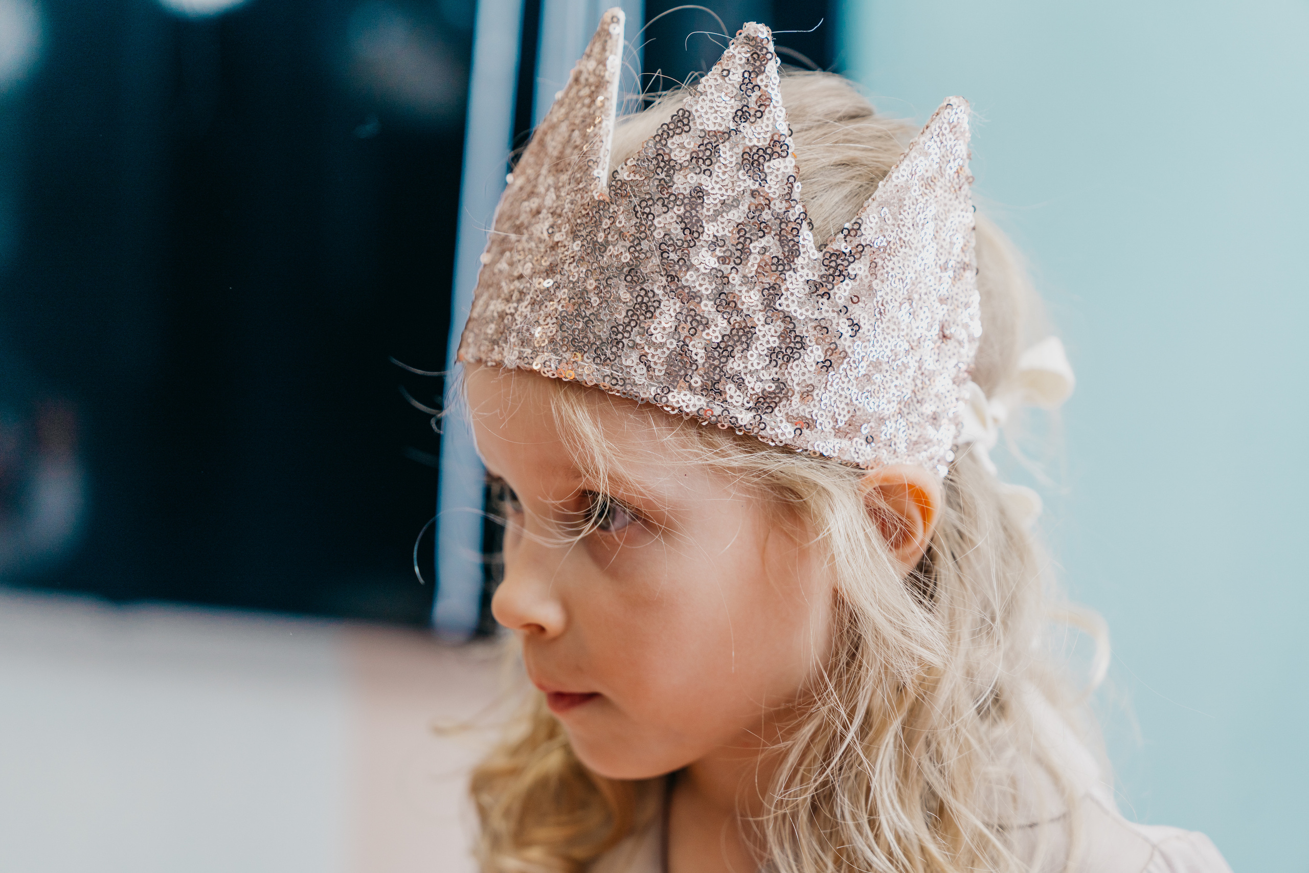 Пижамная вечеринка, Веронике 6 лет. Фотограф Никита Комаров