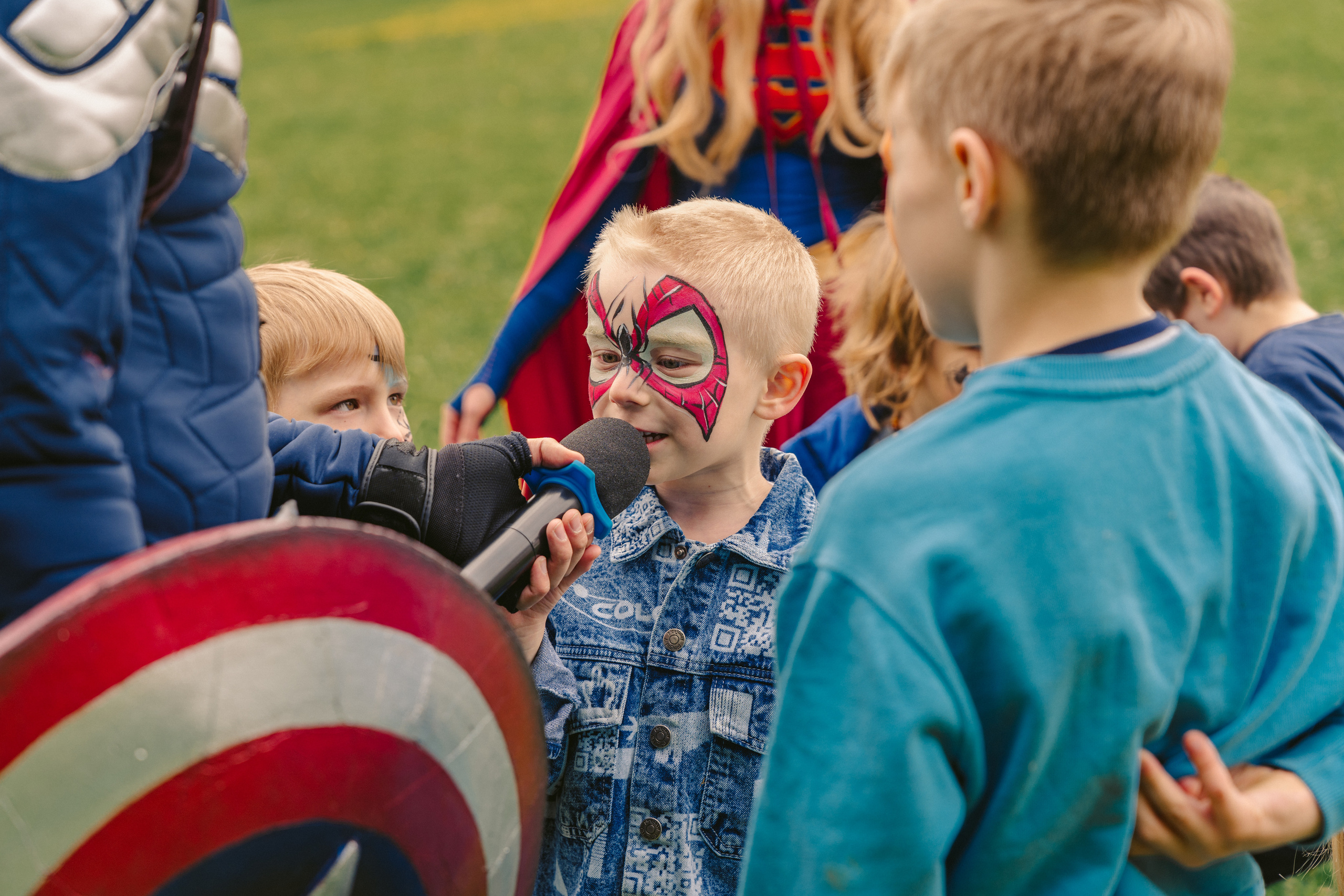 День рождения Матвея. Фотограф Никита Комаров