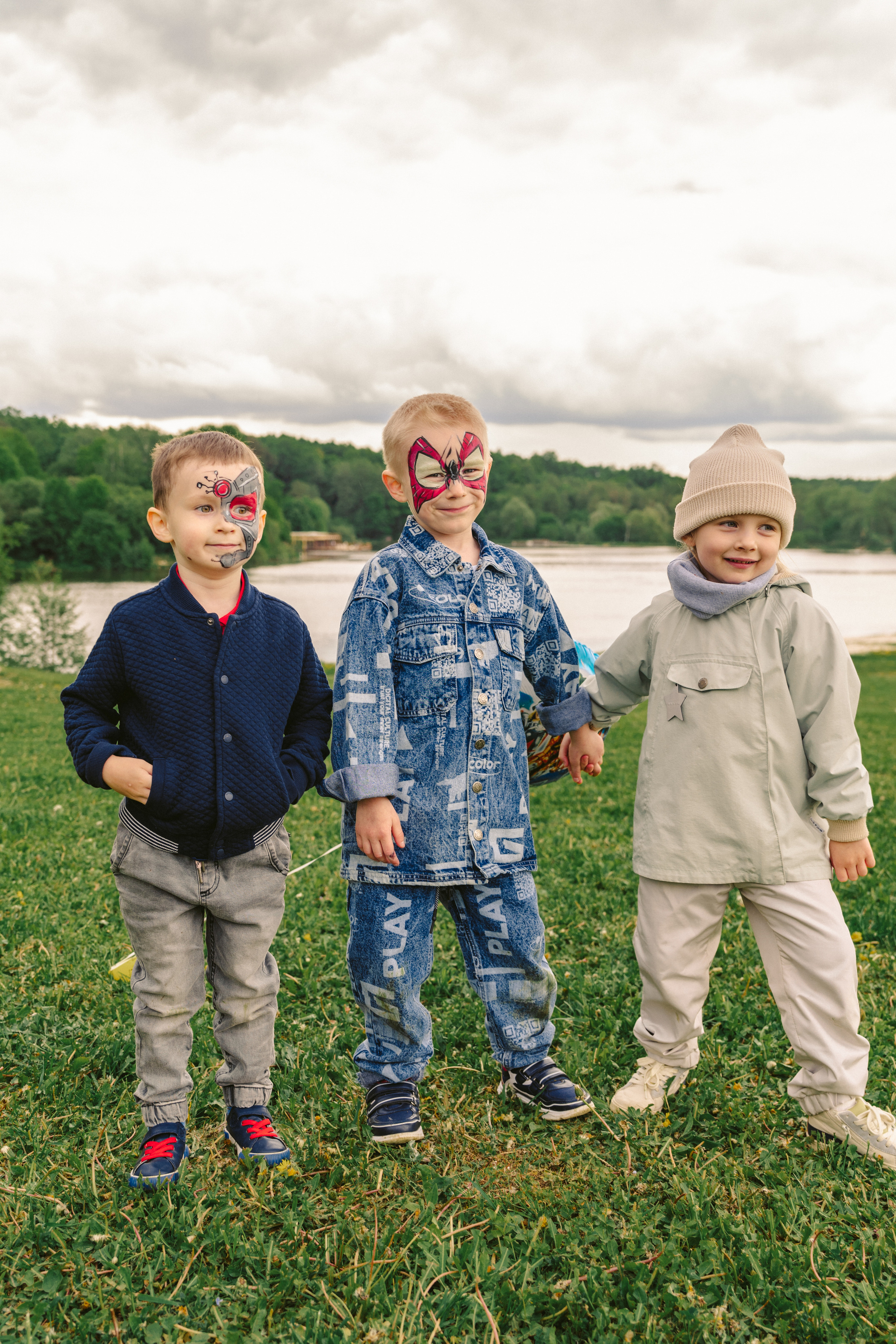 День рождения Матвея. Фотограф Никита Комаров