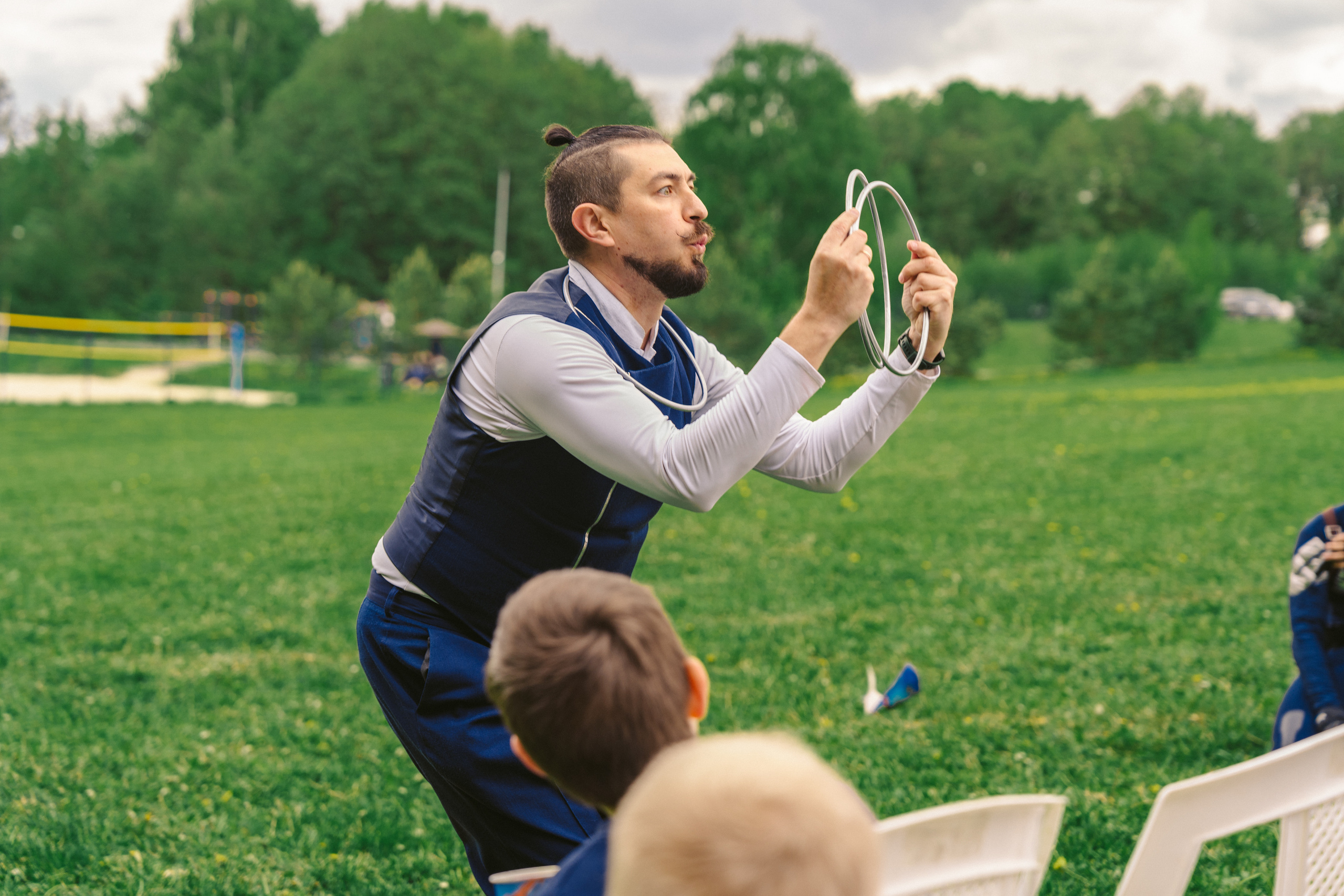 День рождения Матвея. Фотограф Никита Комаров