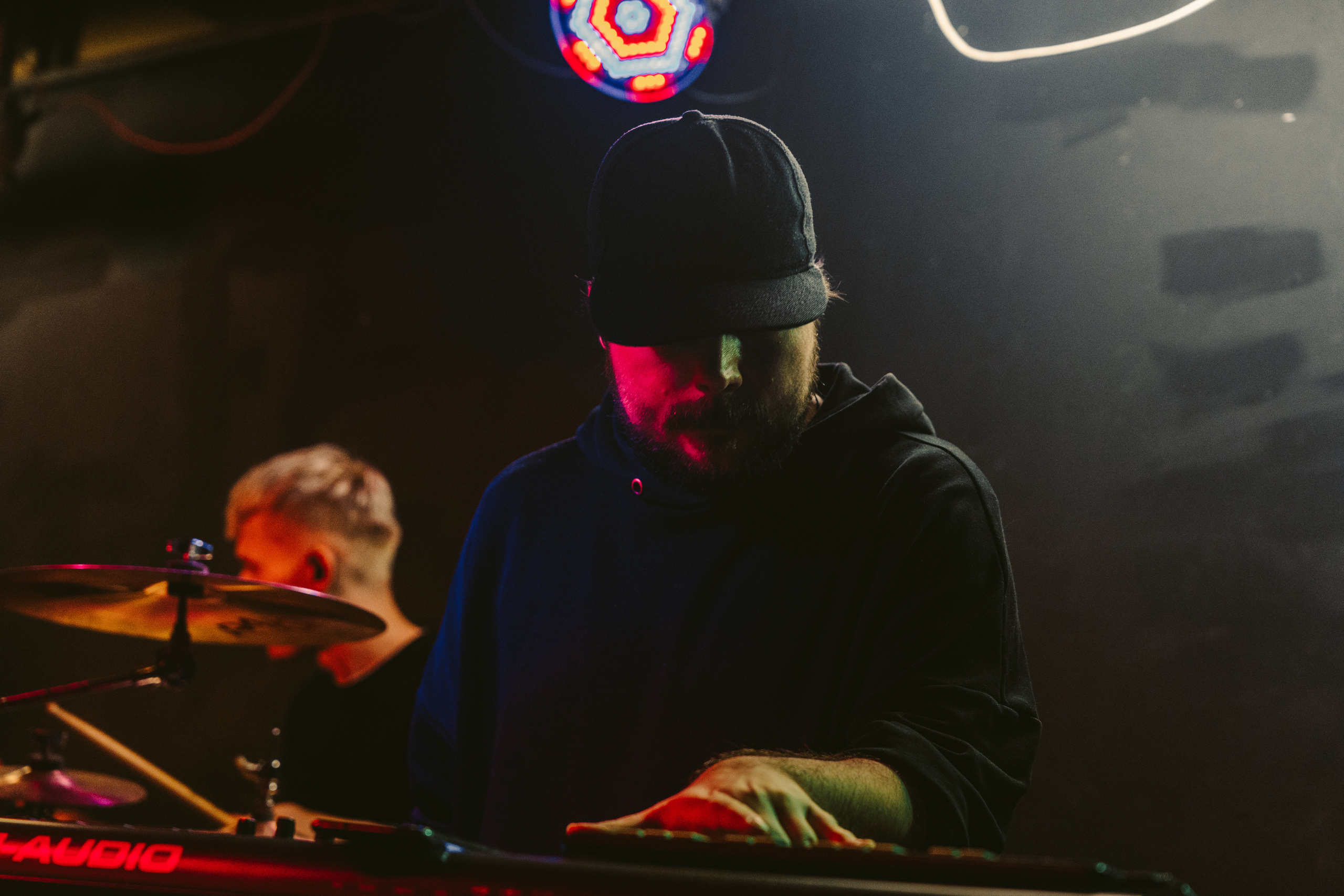 SADNESS OF GAIA live at СМЕНА 2.0 Moscow 28.05.2023. Фотограф Никита Комаров