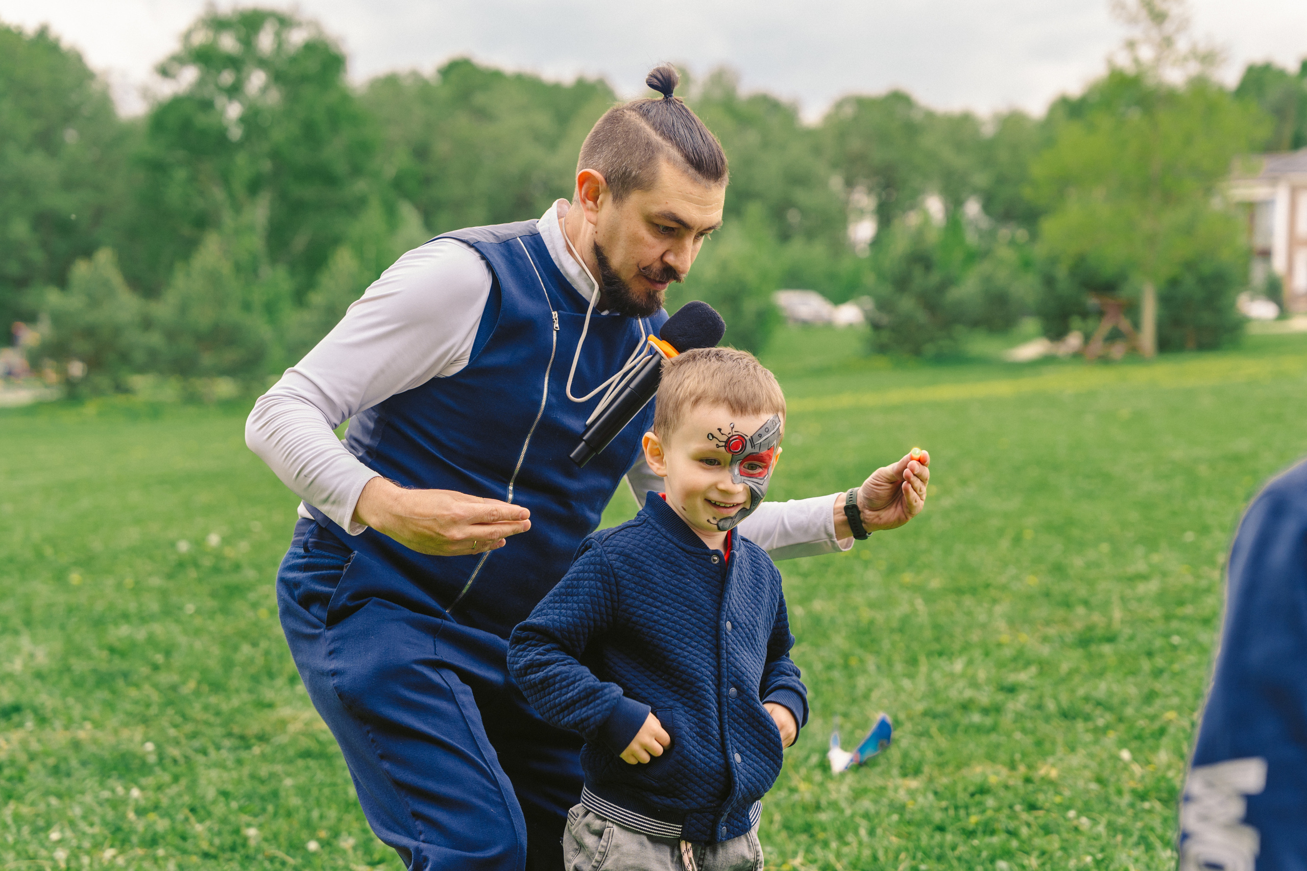 День рождения Матвея. Фотограф Никита Комаров