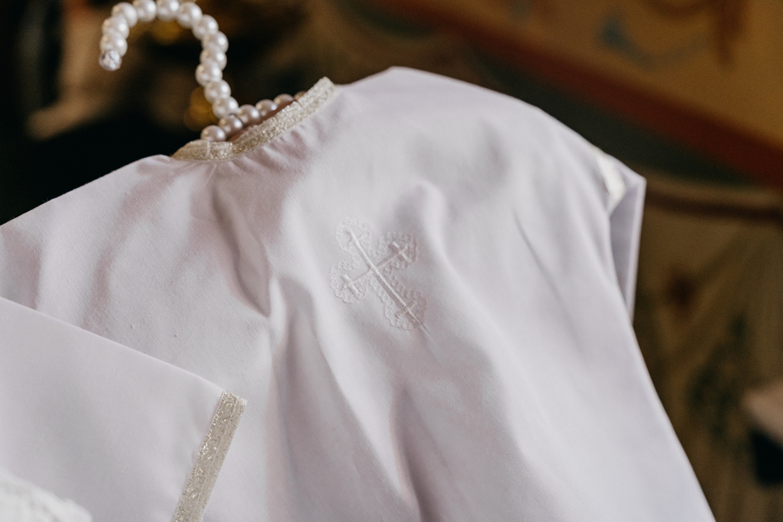 Крещение Ярослава. Фотограф Никита Комаров