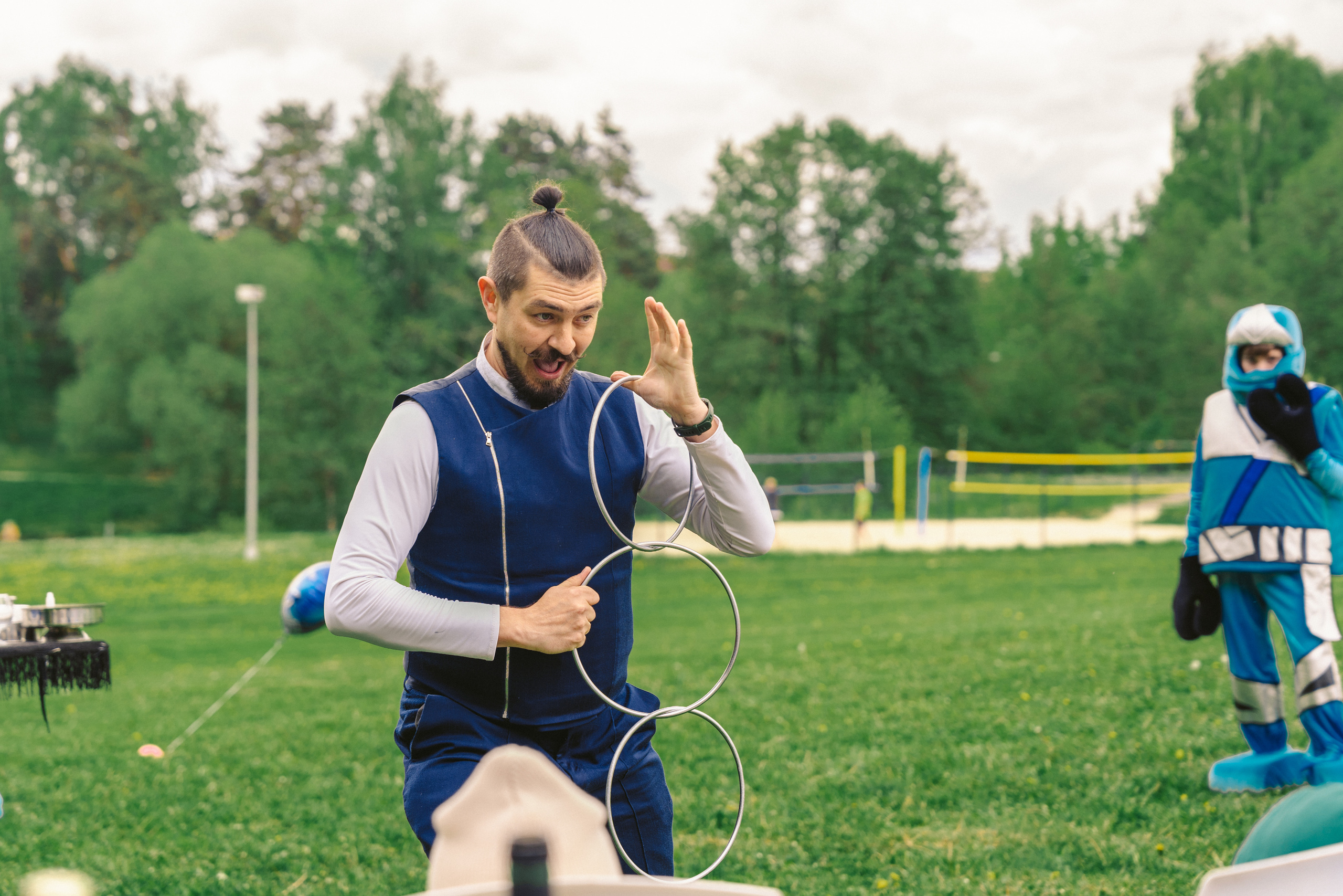 День рождения Матвея. Фотограф Никита Комаров