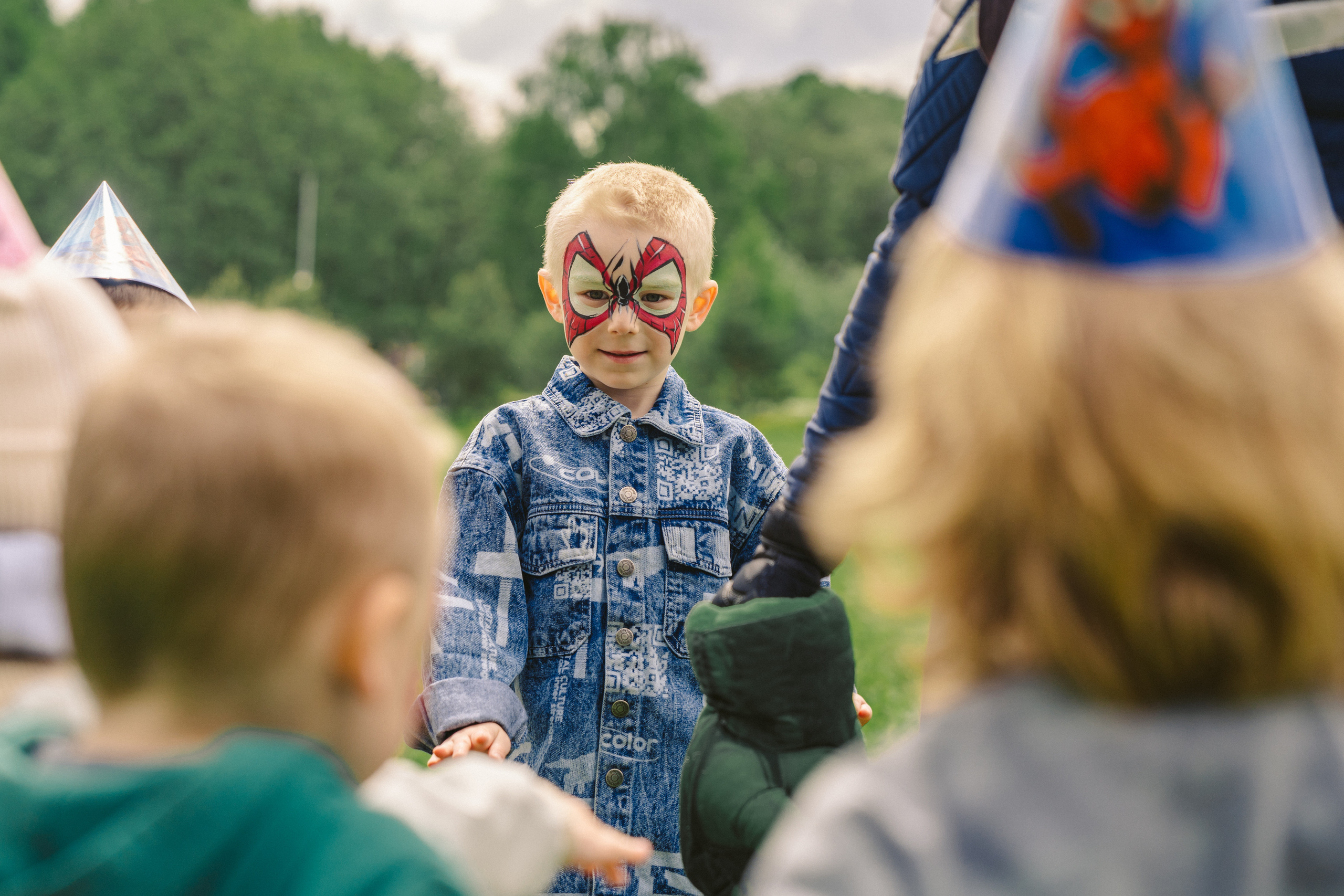 День рождения Матвея. Фотограф Никита Комаров