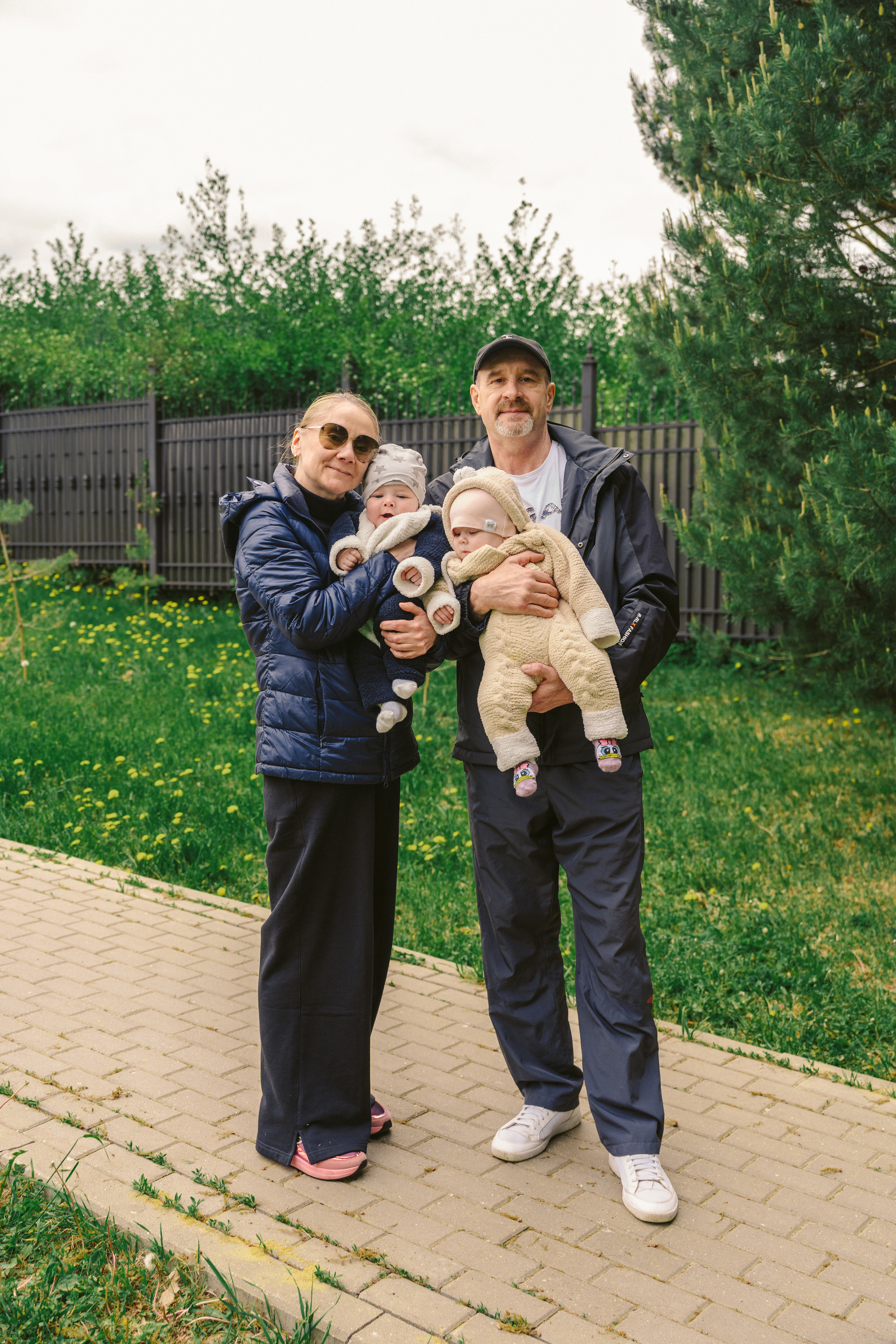 День рождения Матвея. Фотограф Никита Комаров