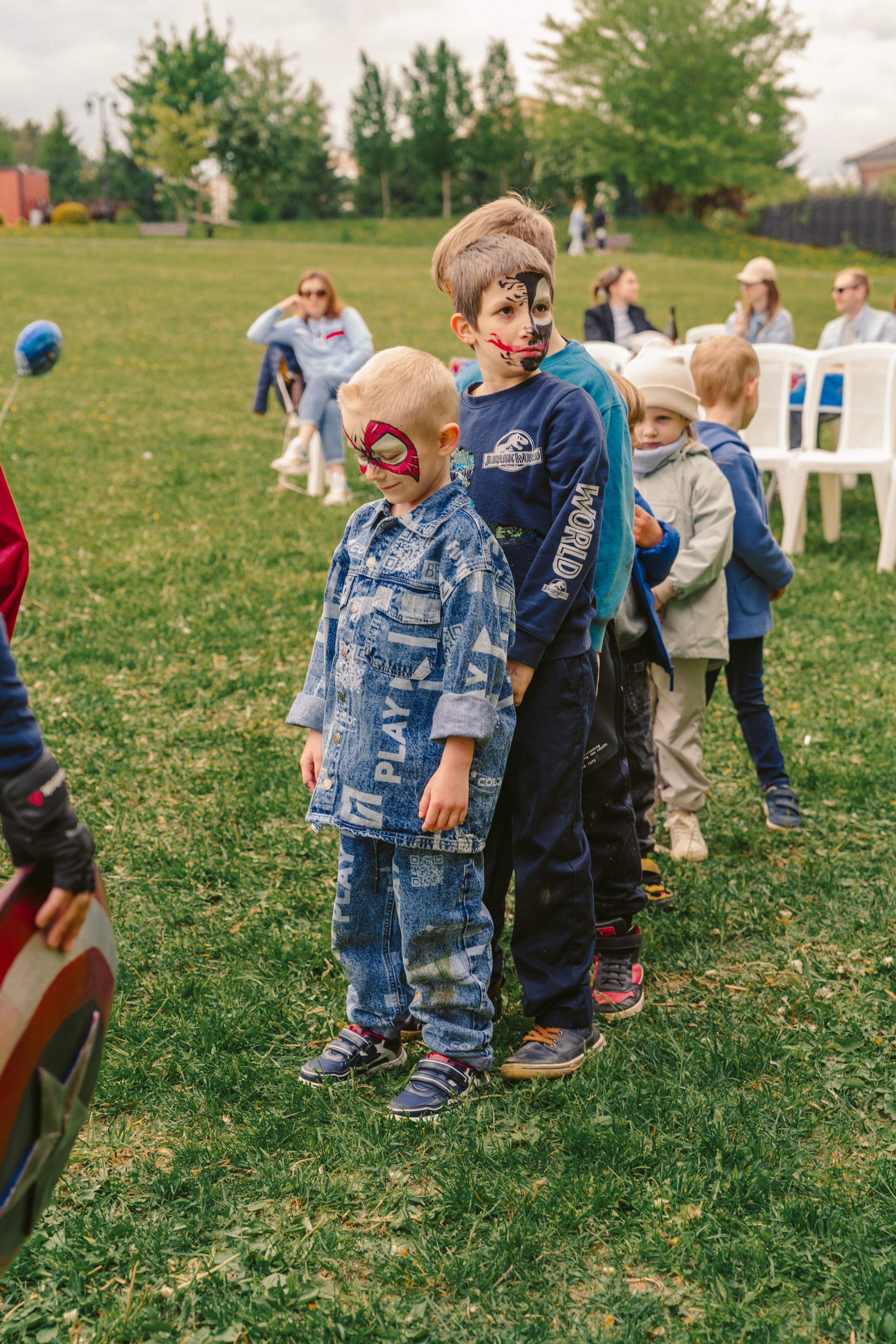День рождения Матвея. Фотограф Никита Комаров