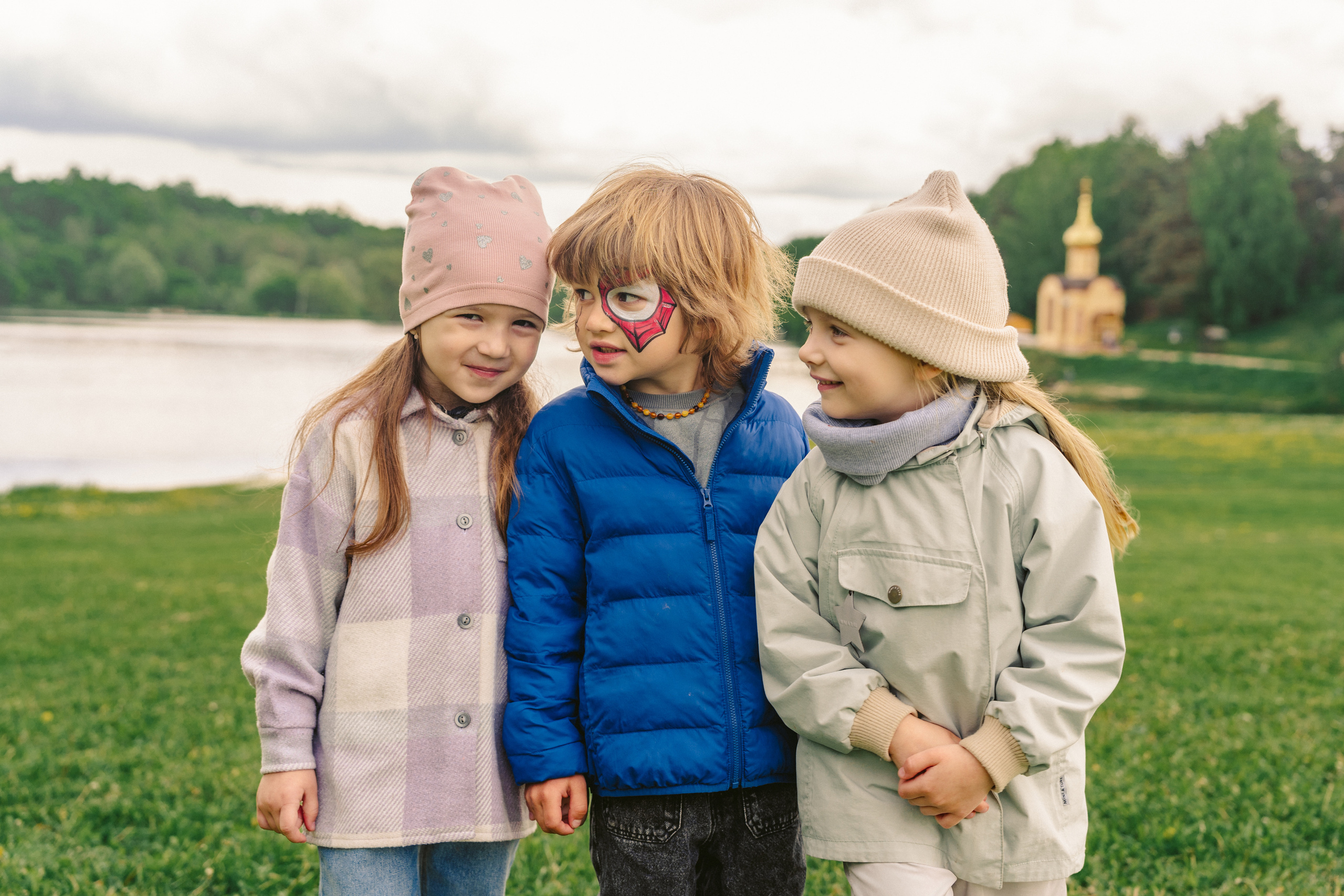 День рождения Матвея. Фотограф Никита Комаров