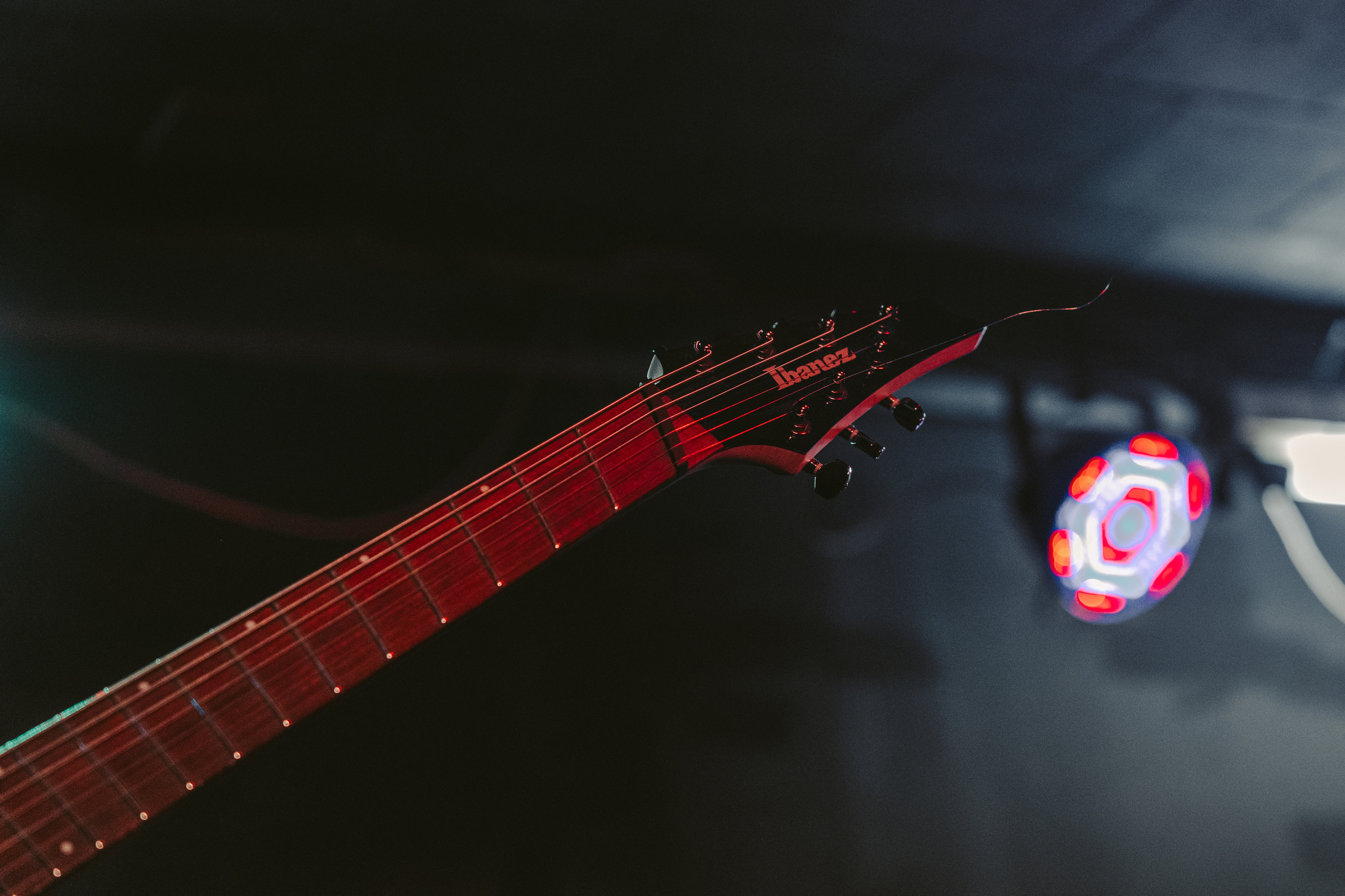 SADNESS OF GAIA live at СМЕНА 2.0 Moscow 28.05.2023. Фотограф Никита Комаров