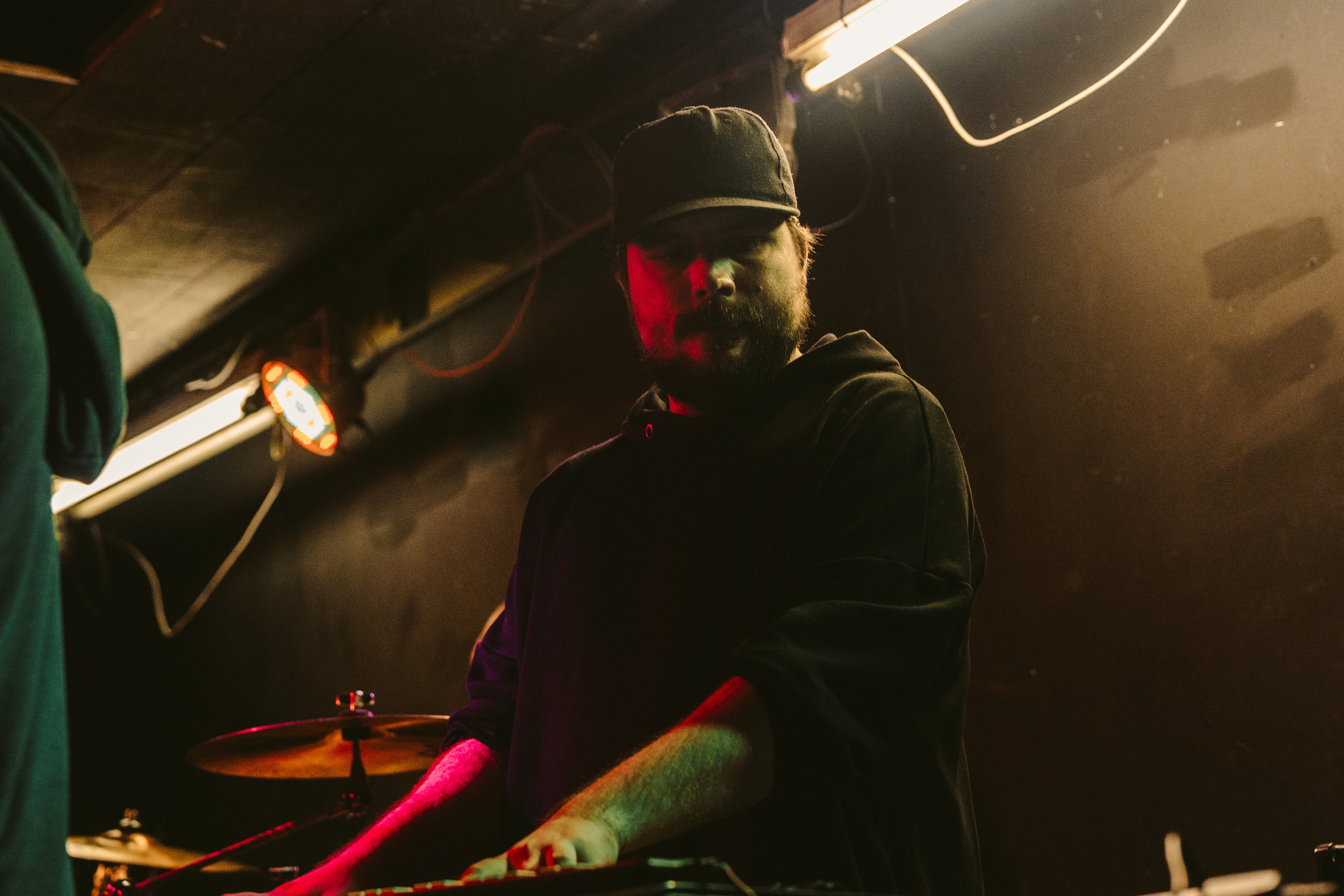 SADNESS OF GAIA live at СМЕНА 2.0 Moscow 28.05.2023. Фотограф Никита Комаров