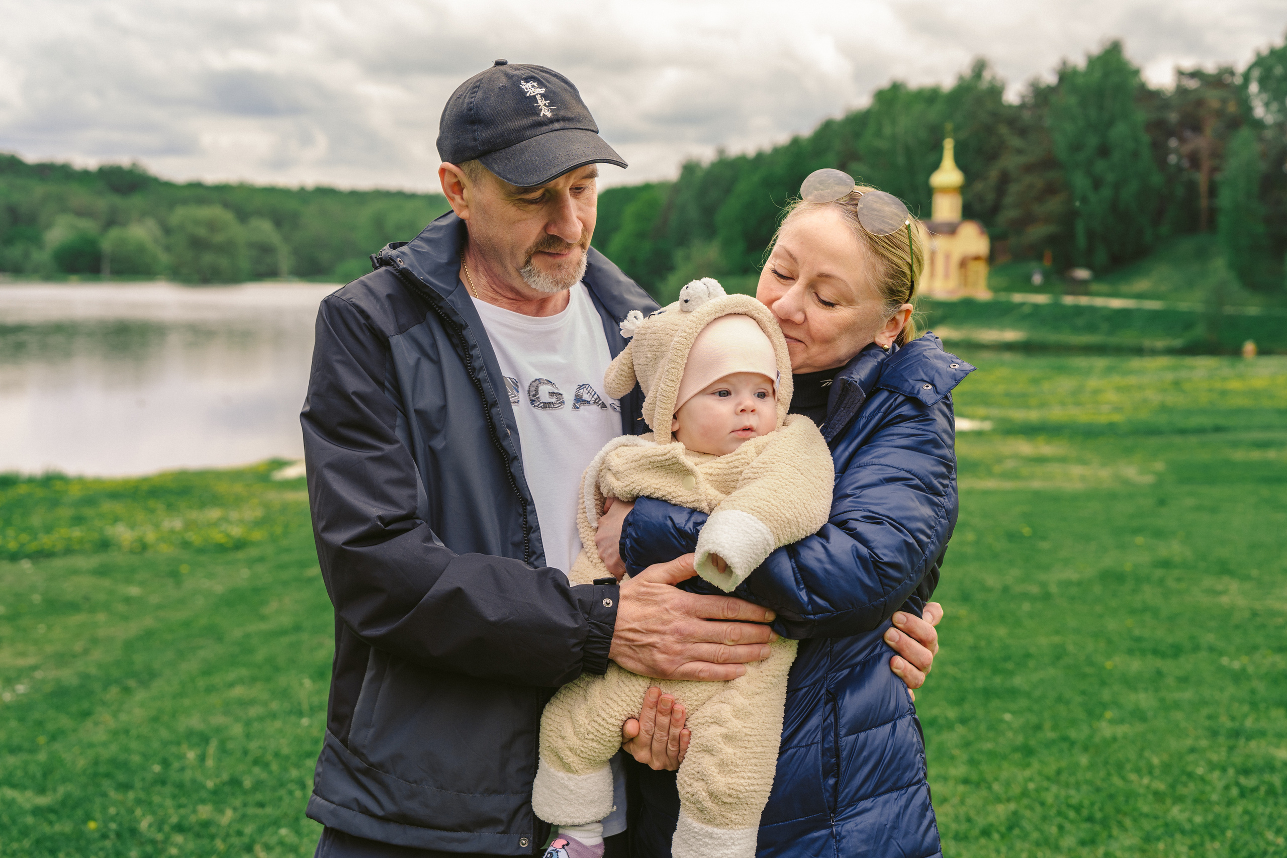 День рождения Матвея. Фотограф Никита Комаров