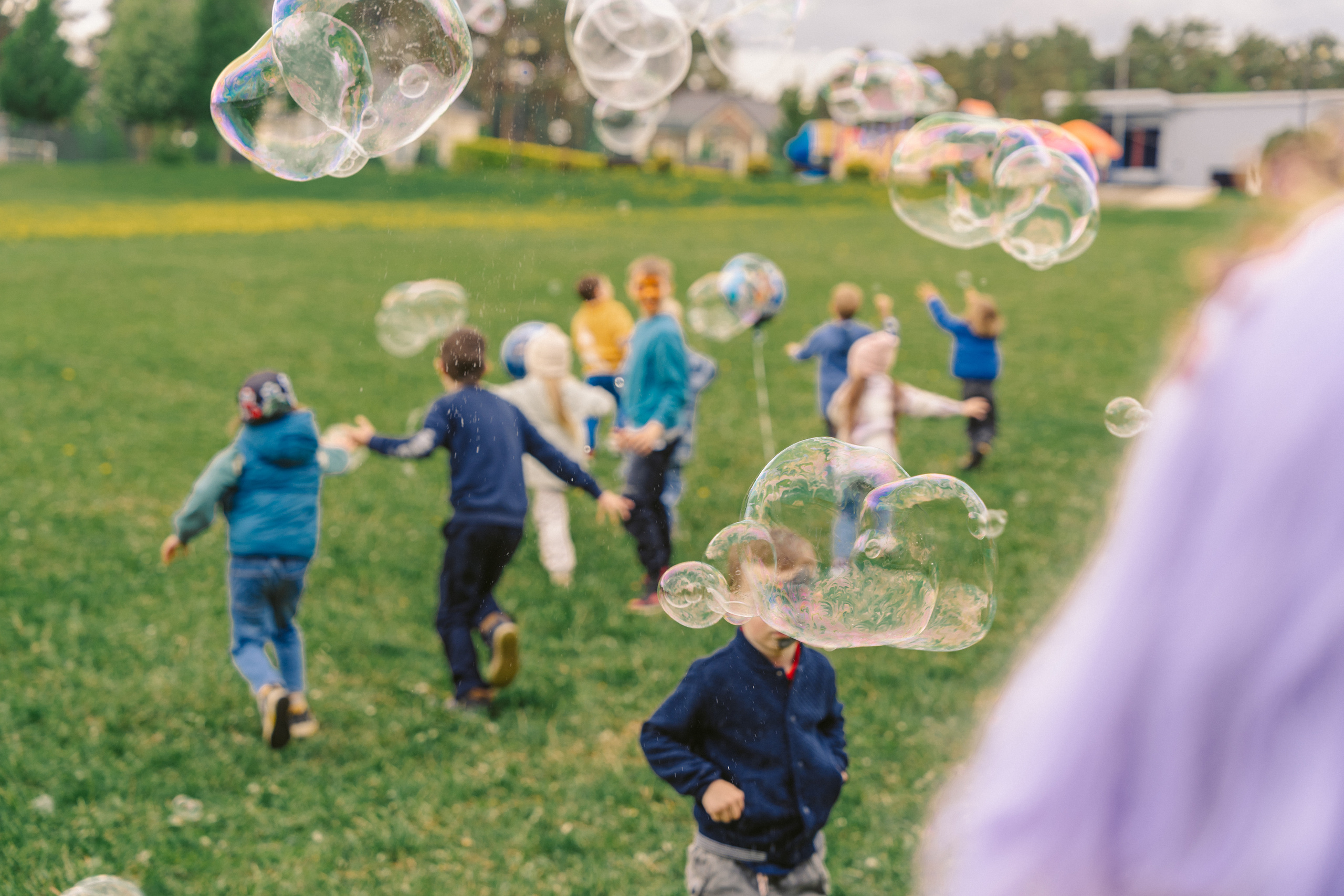 День рождения Матвея. Фотограф Никита Комаров