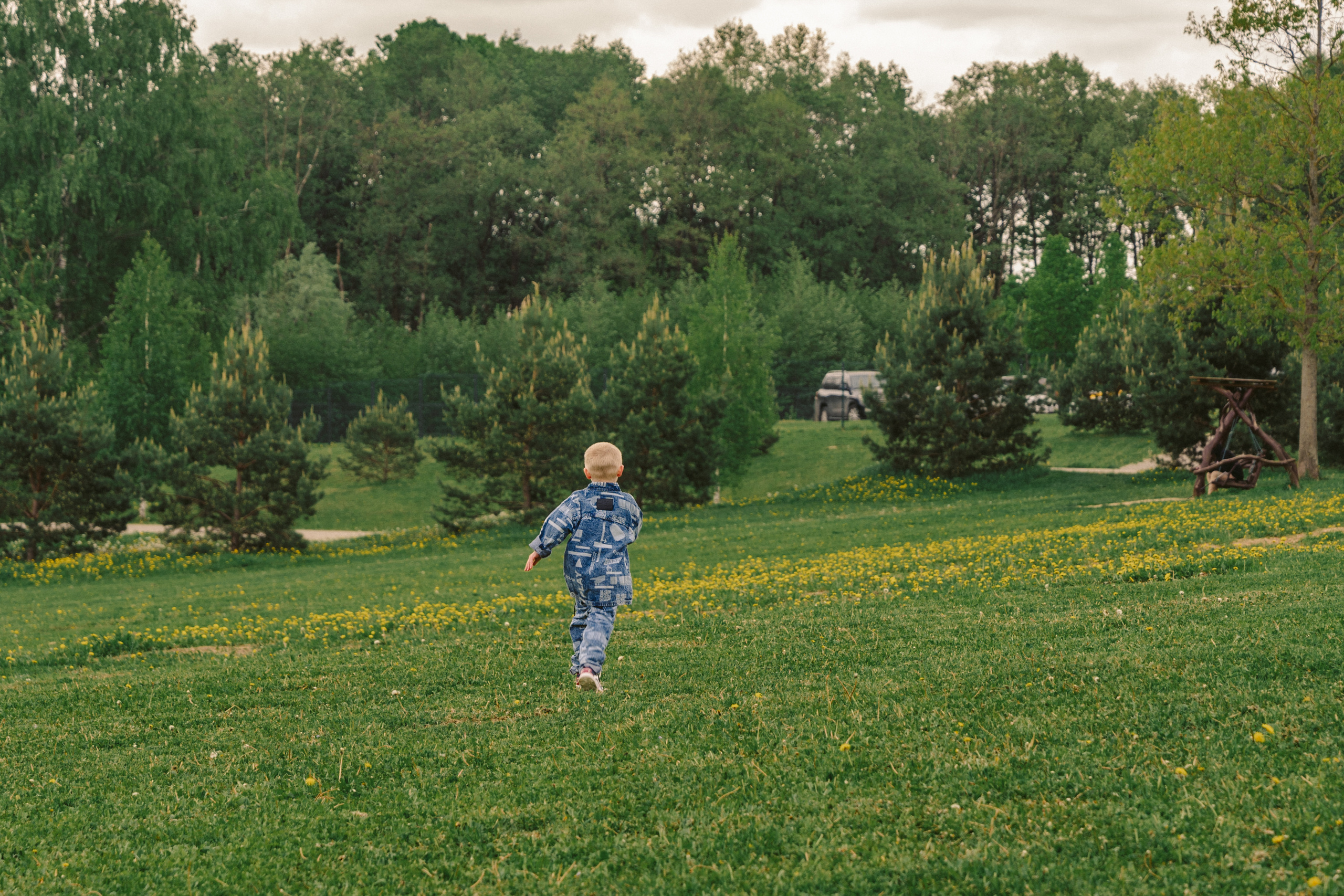 День рождения Матвея. Фотограф Никита Комаров