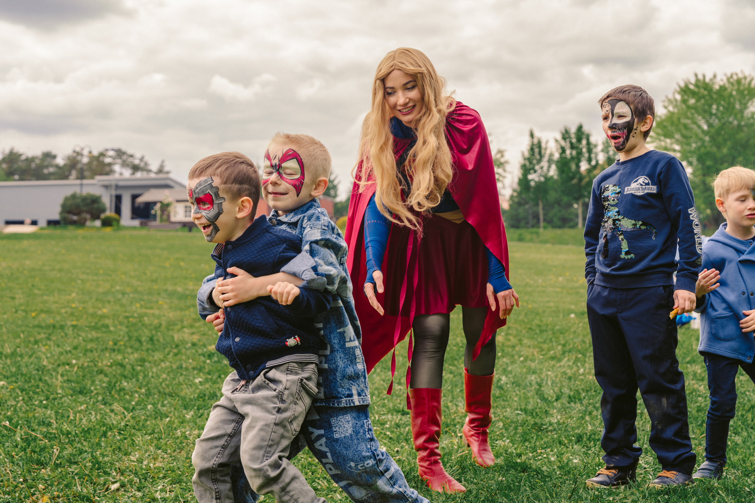 День рождения Матвея. Фотограф Никита Комаров