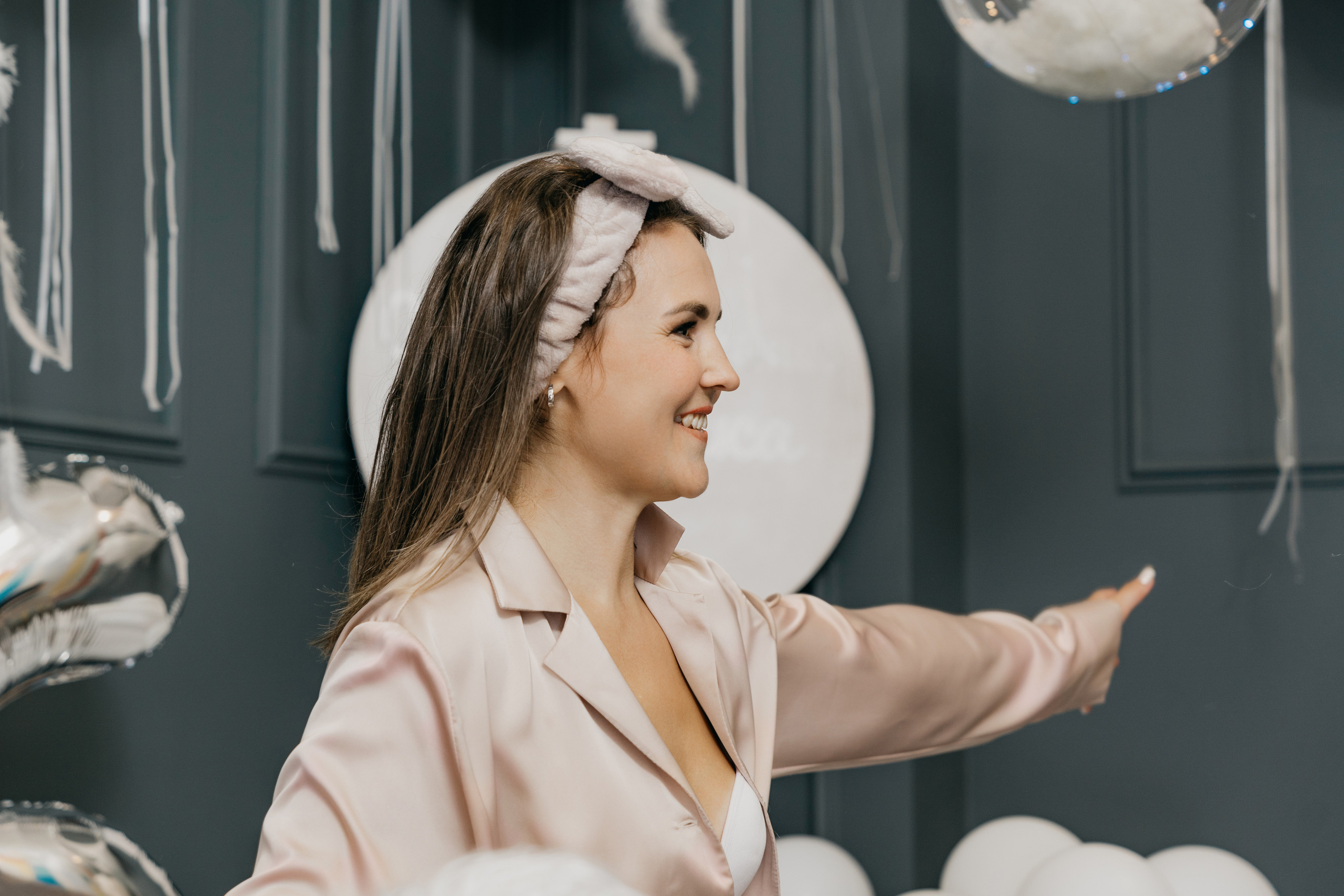 Пижамная вечеринка, Веронике 6 лет. Фотограф Никита Комаров