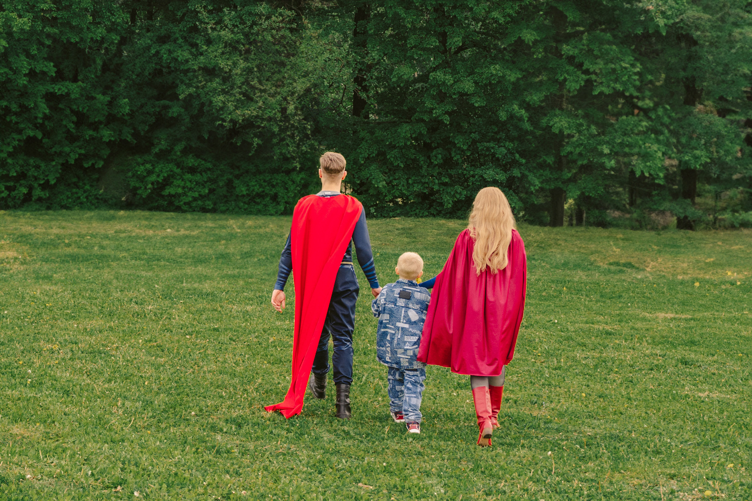 День рождения Матвея. Фотограф Никита Комаров