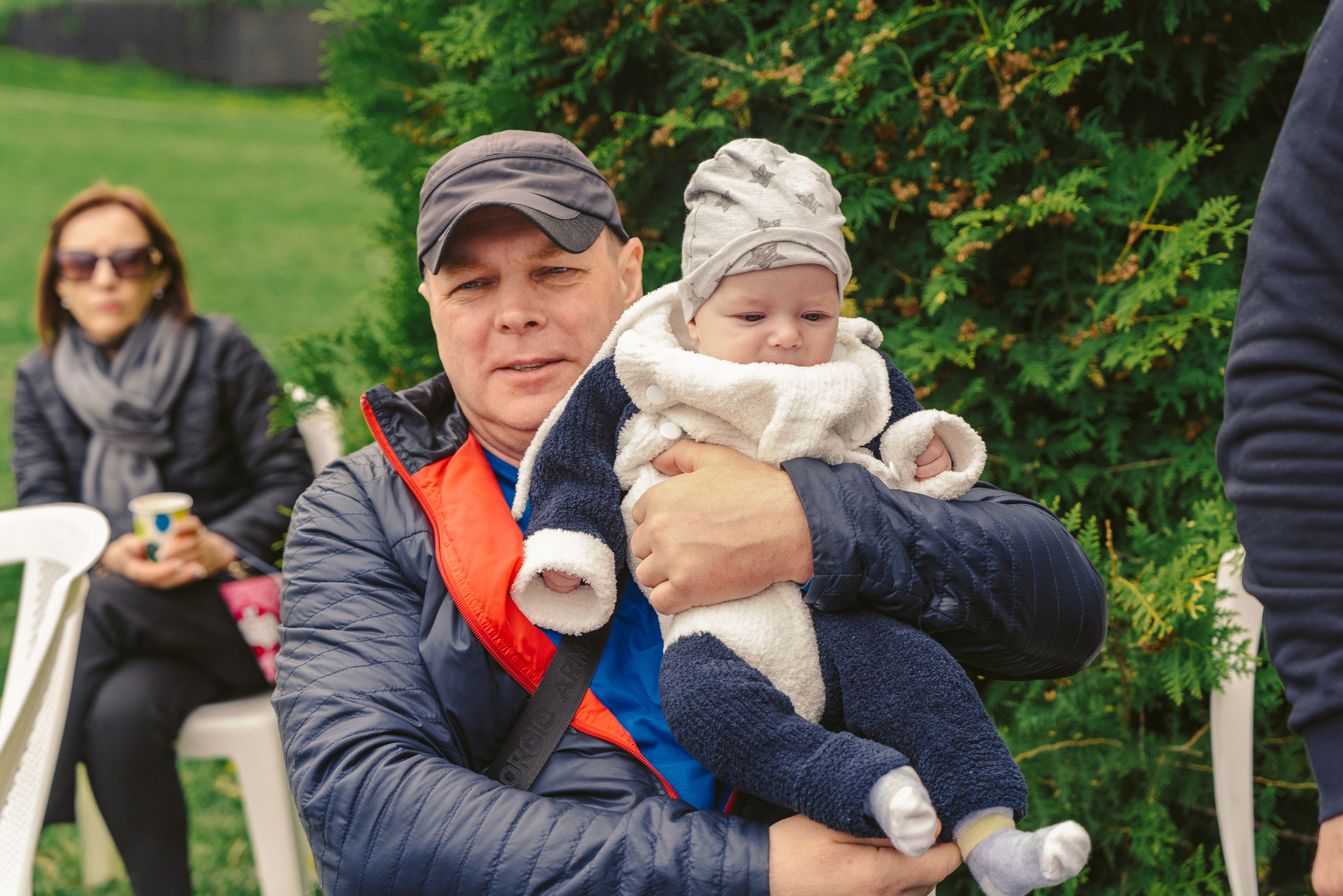 День рождения Матвея. Фотограф Никита Комаров