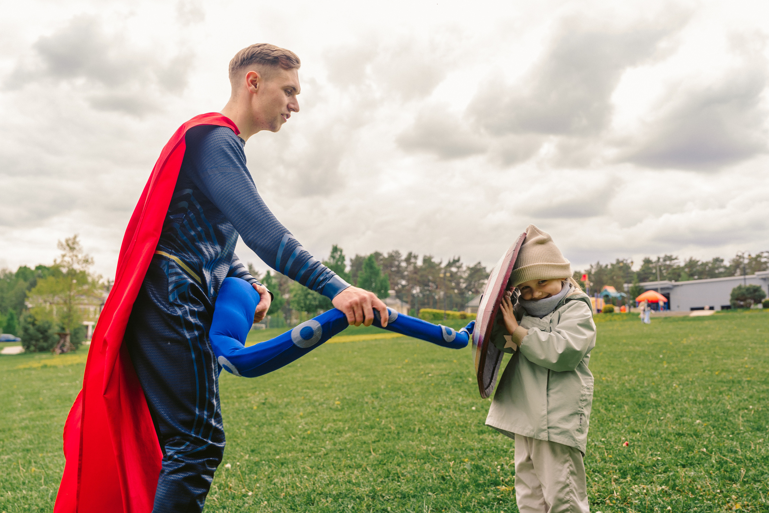 День рождения Матвея. Фотограф Никита Комаров