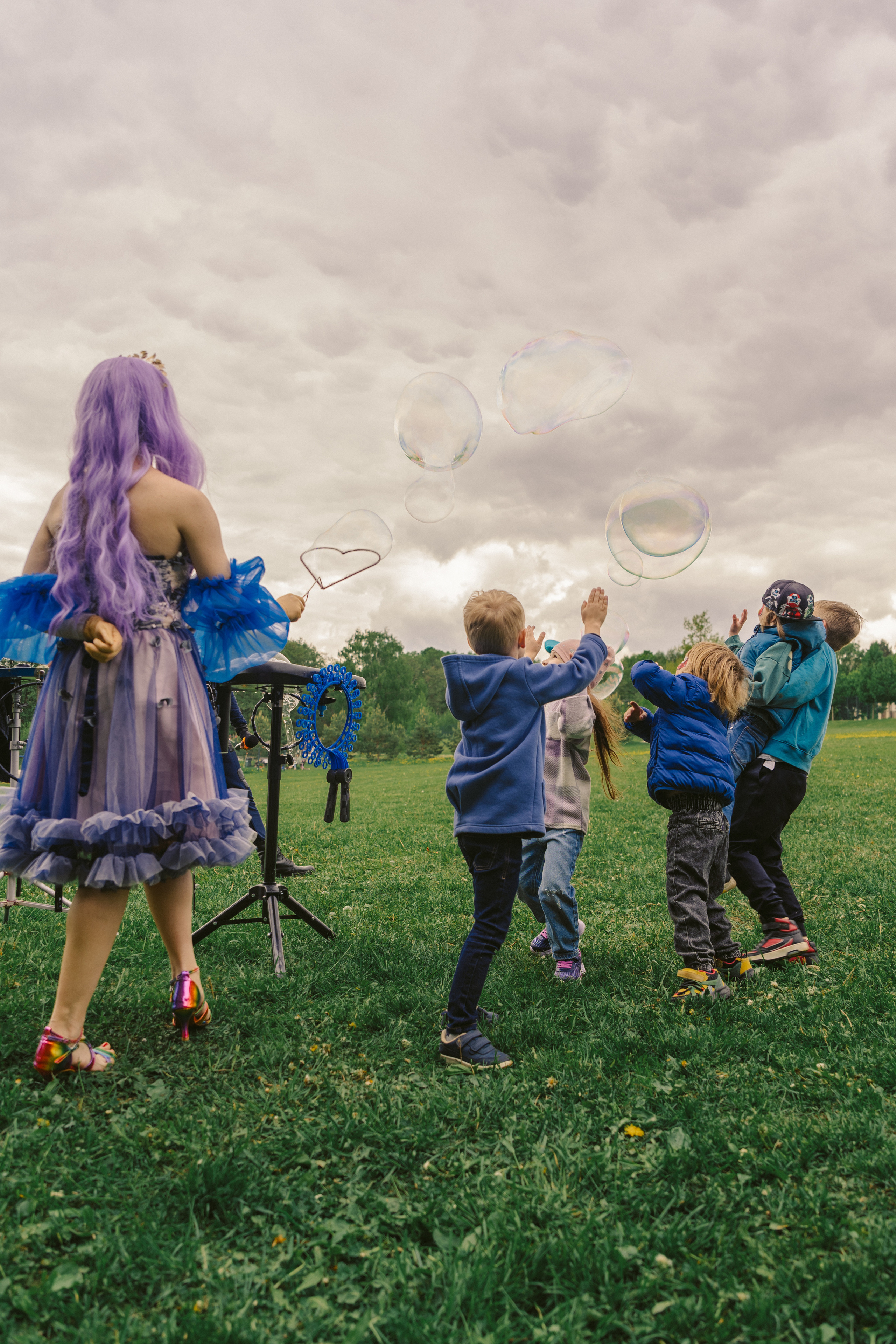 День рождения Матвея. Фотограф Никита Комаров