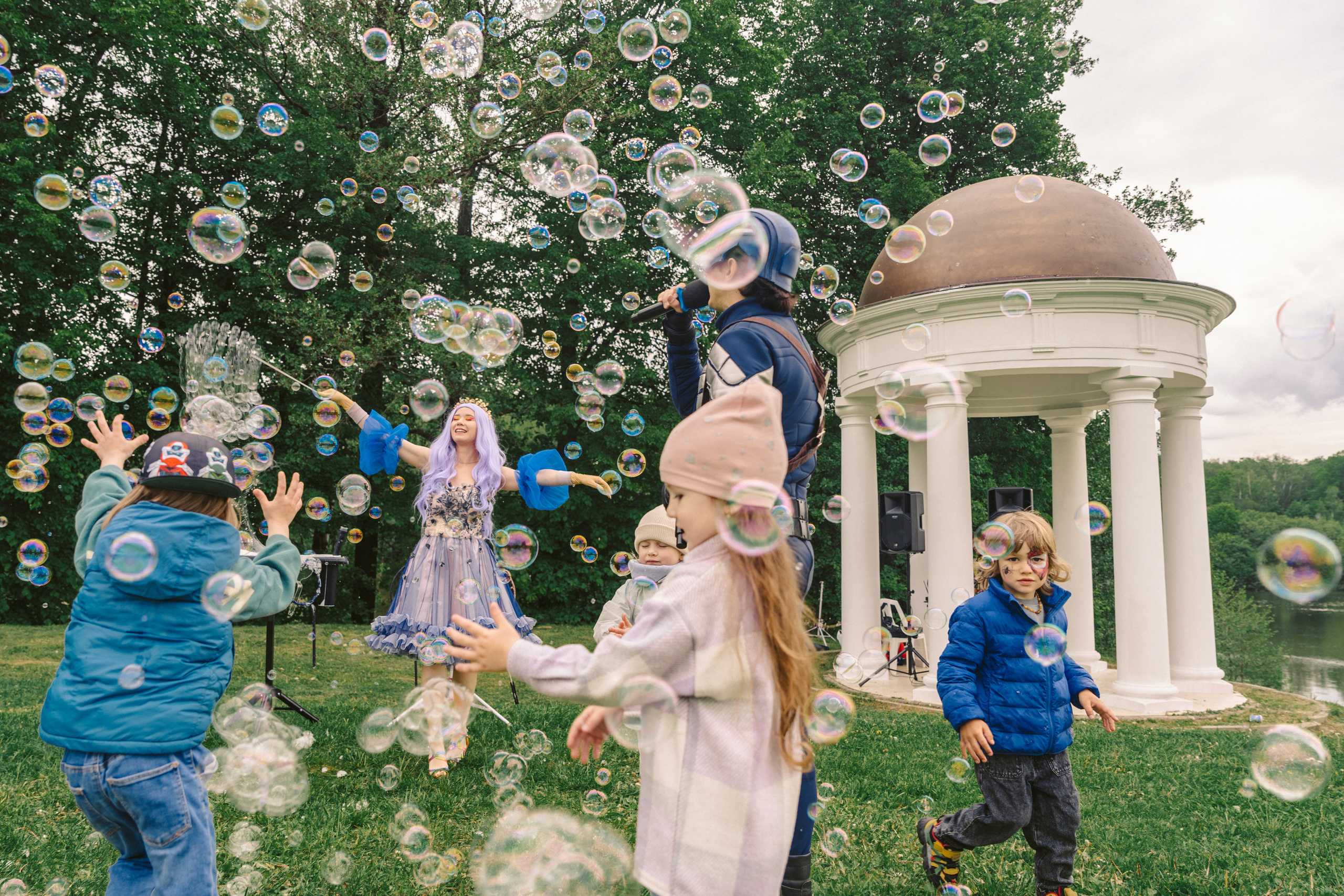 День рождения Матвея. Фотограф Никита Комаров