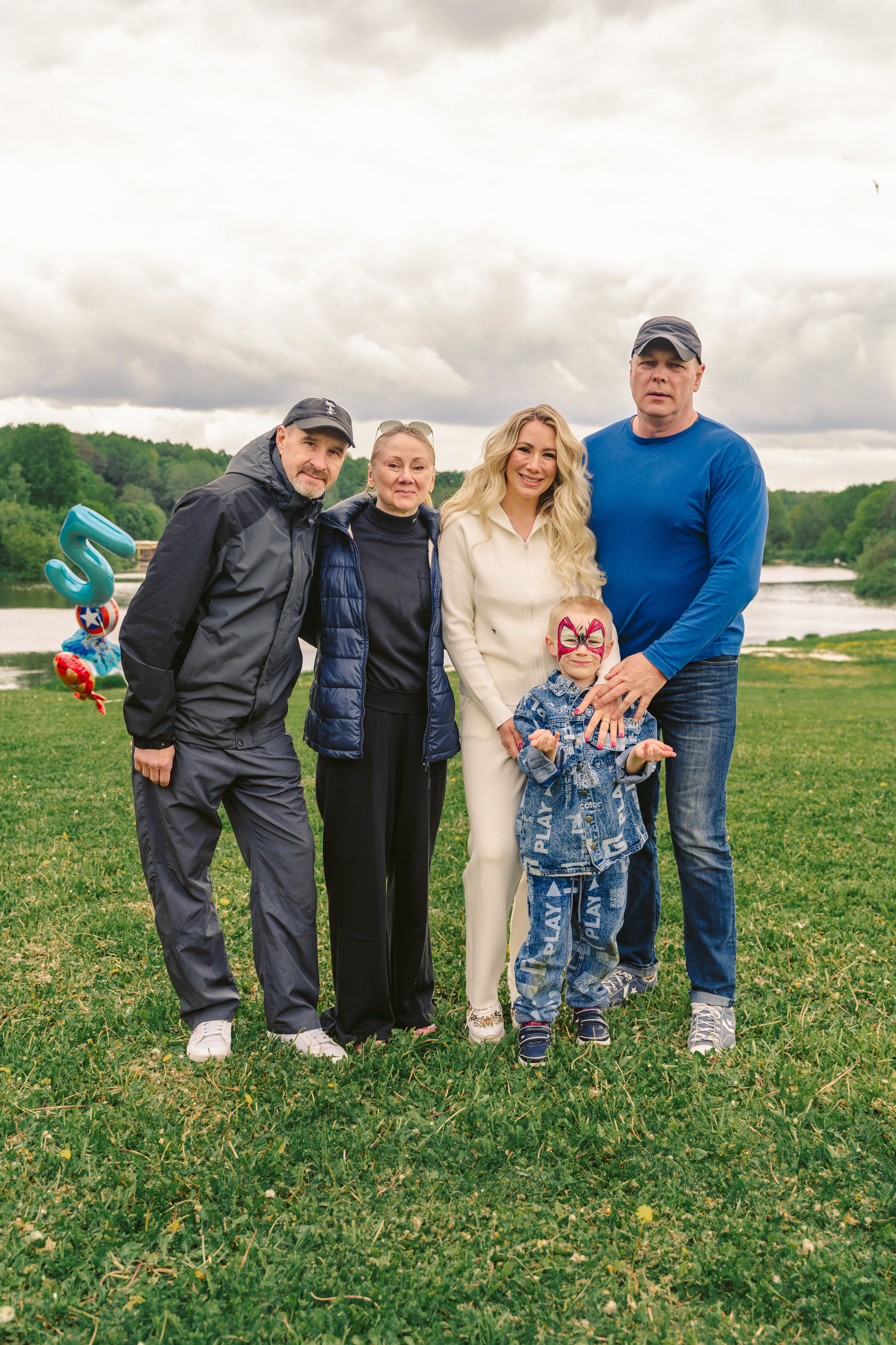 День рождения Матвея. Фотограф Никита Комаров