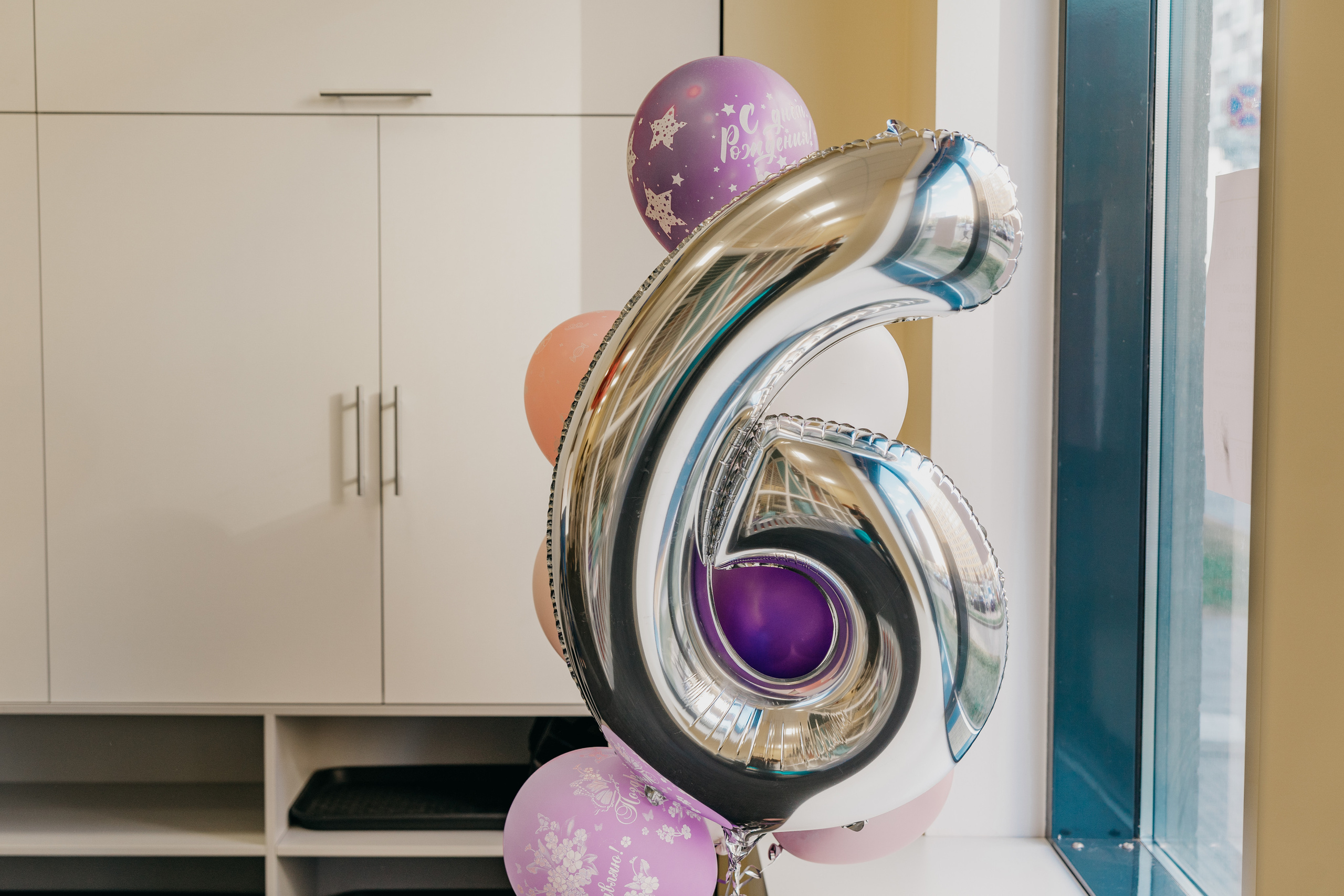 Пижамная вечеринка, Веронике 6 лет. Фотограф Никита Комаров