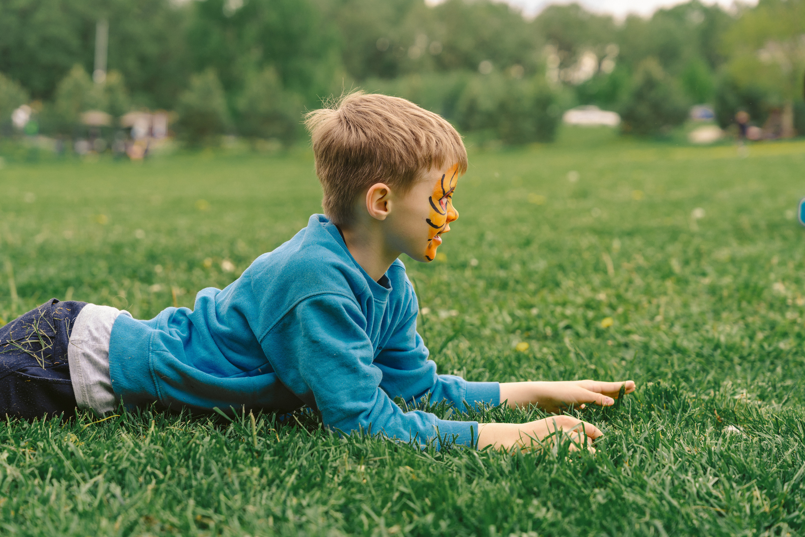 День рождения Матвея. Фотограф Никита Комаров