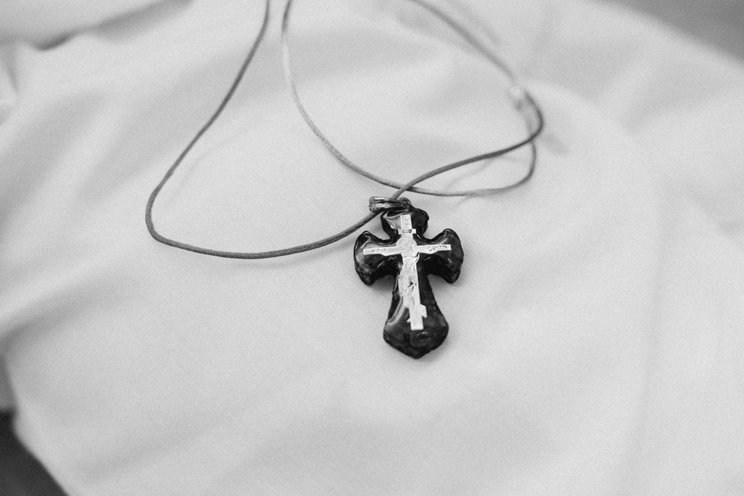 Крещение Ярослава. Фотограф Никита Комаров