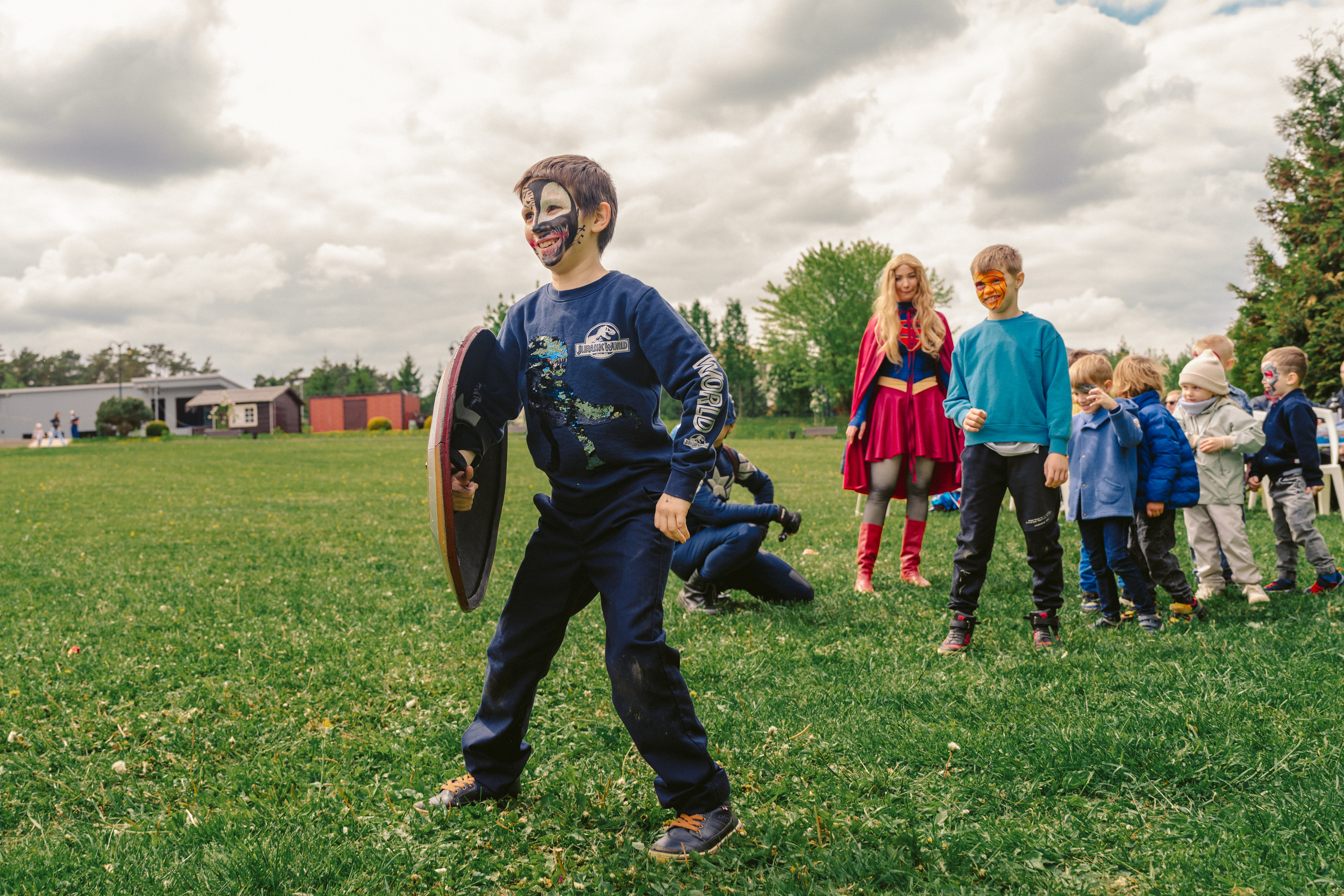 День рождения Матвея. Фотограф Никита Комаров